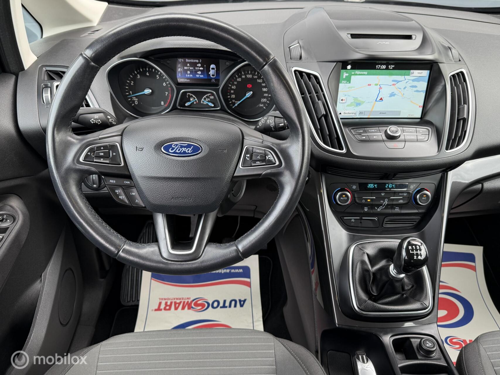 Foto van Ford C-max