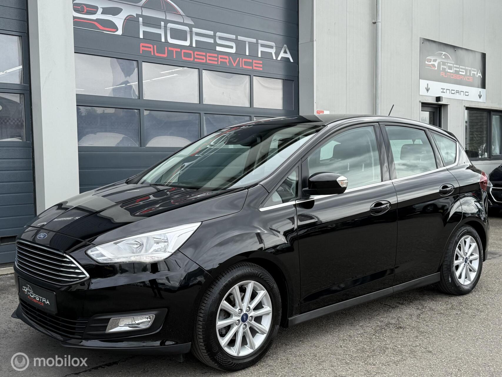 Foto van Ford C-max