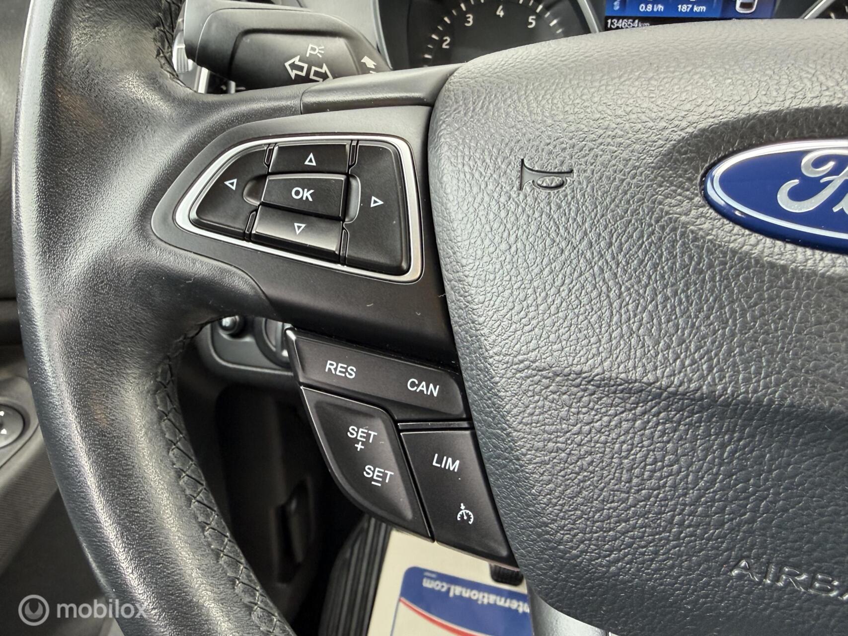 Foto van Ford C-max
