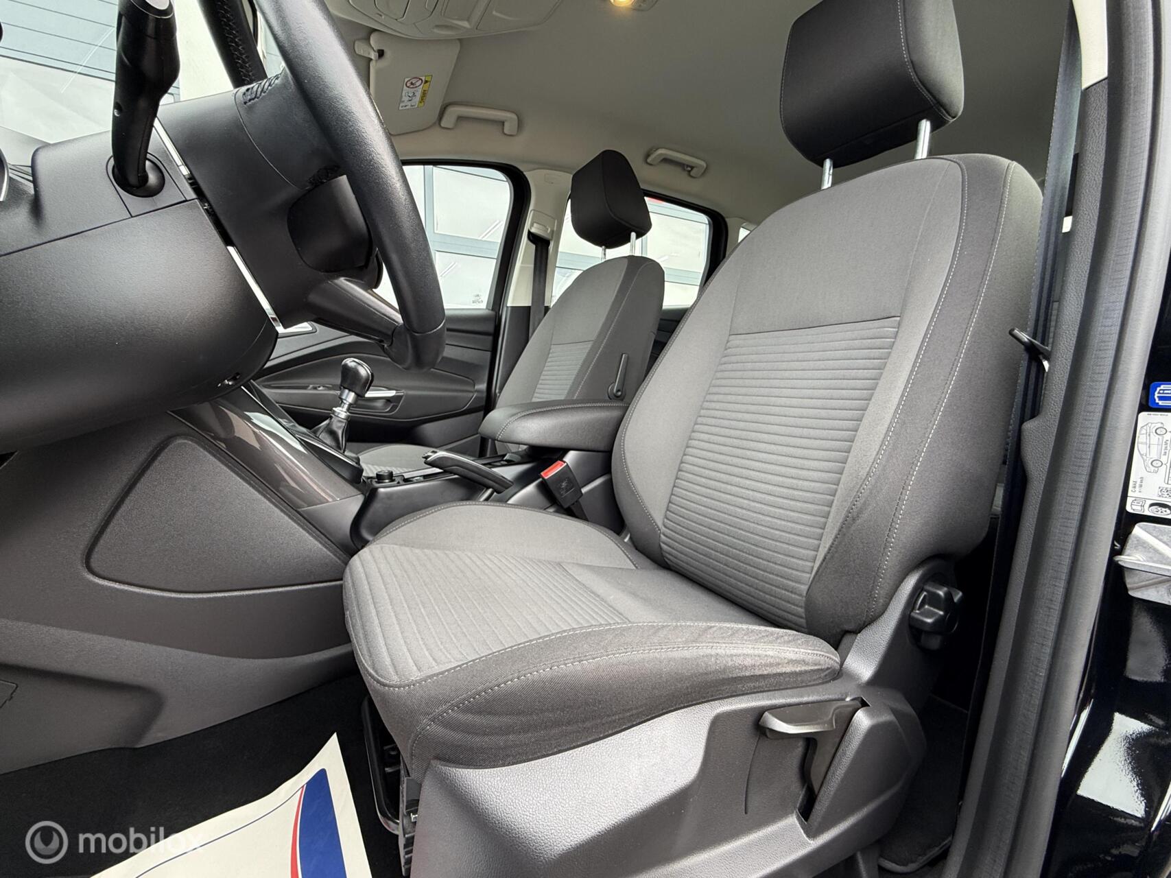 Foto van Ford C-max