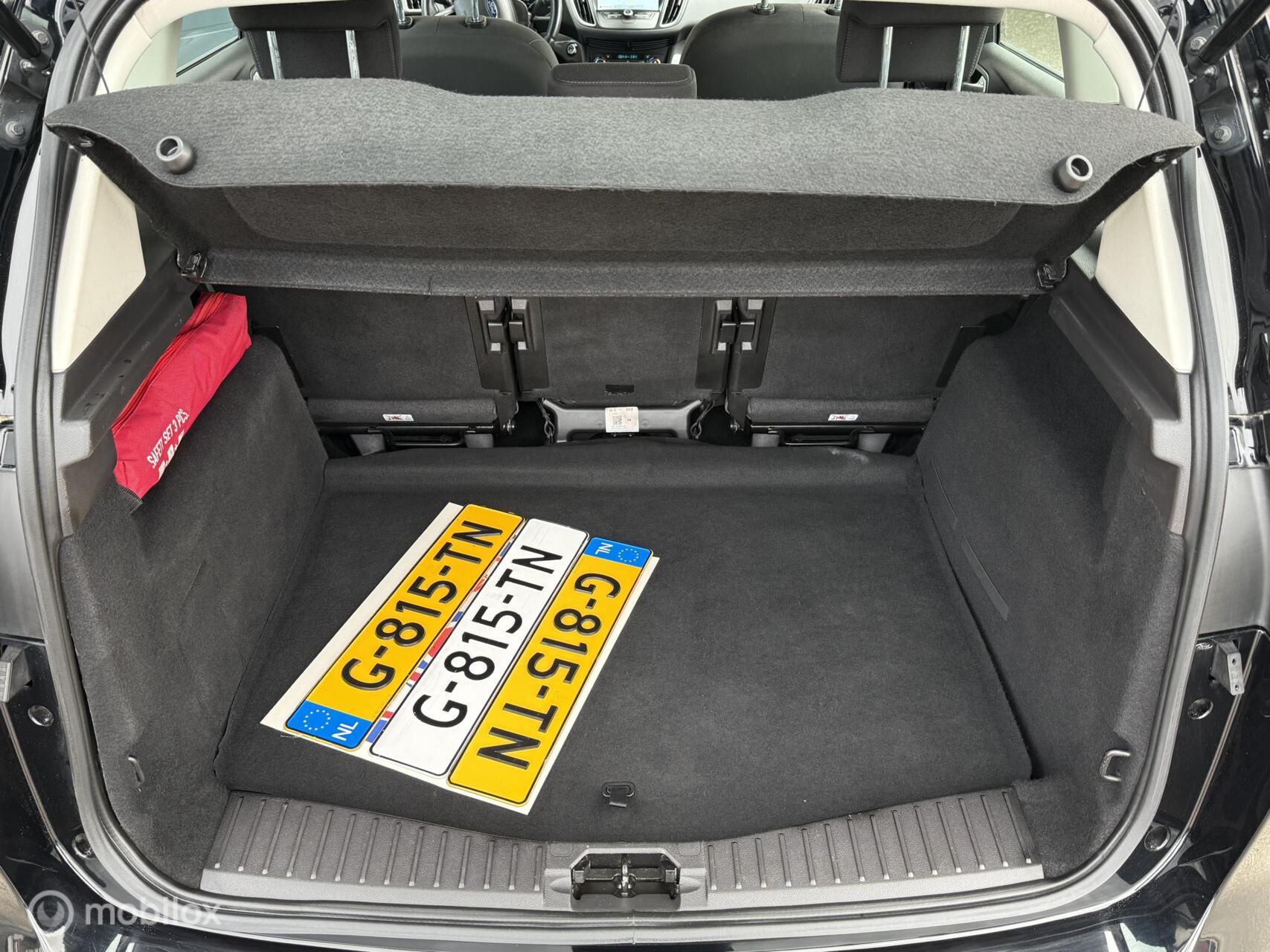 Foto van Ford C-max