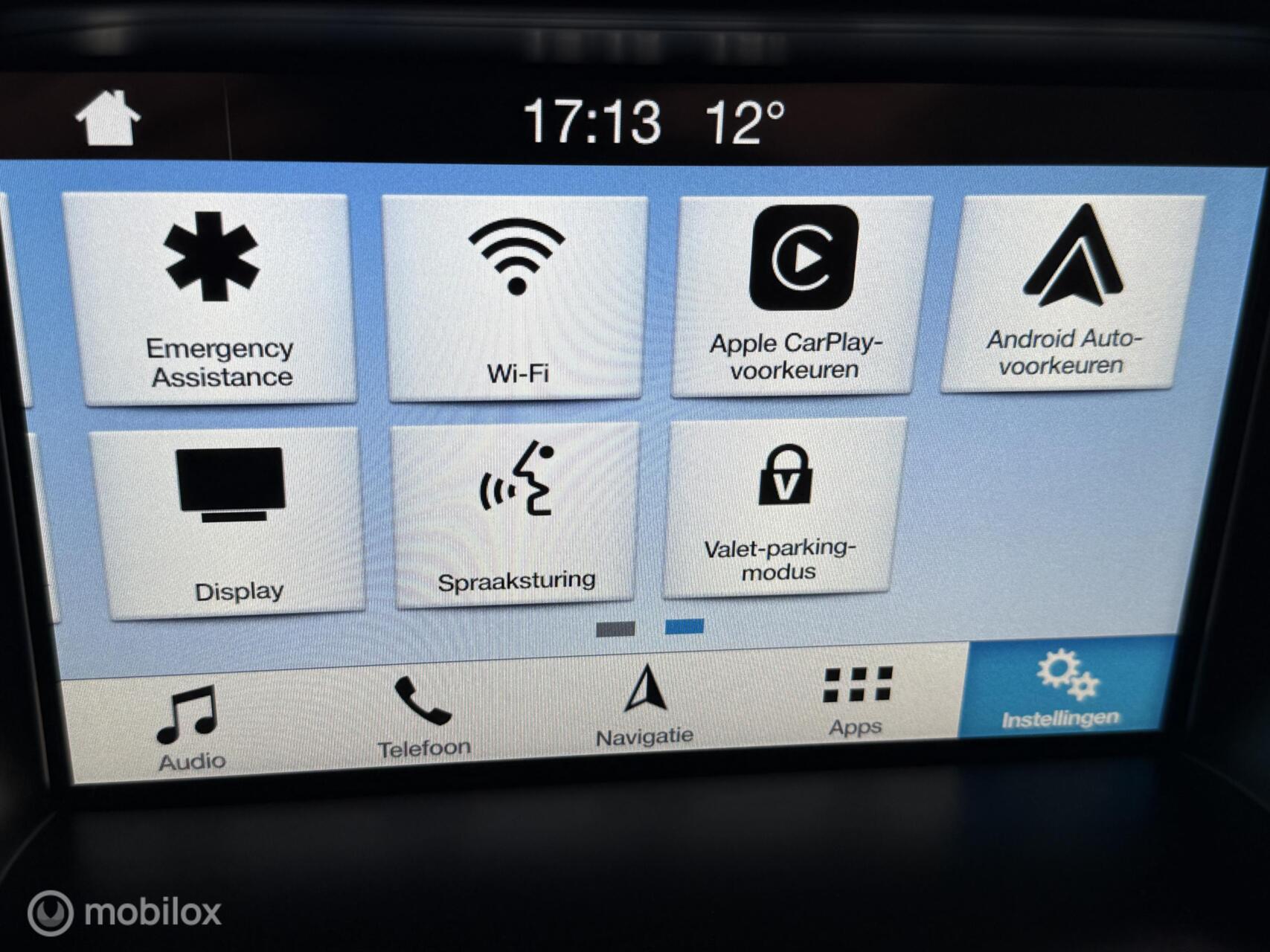 Foto van Ford C-max
