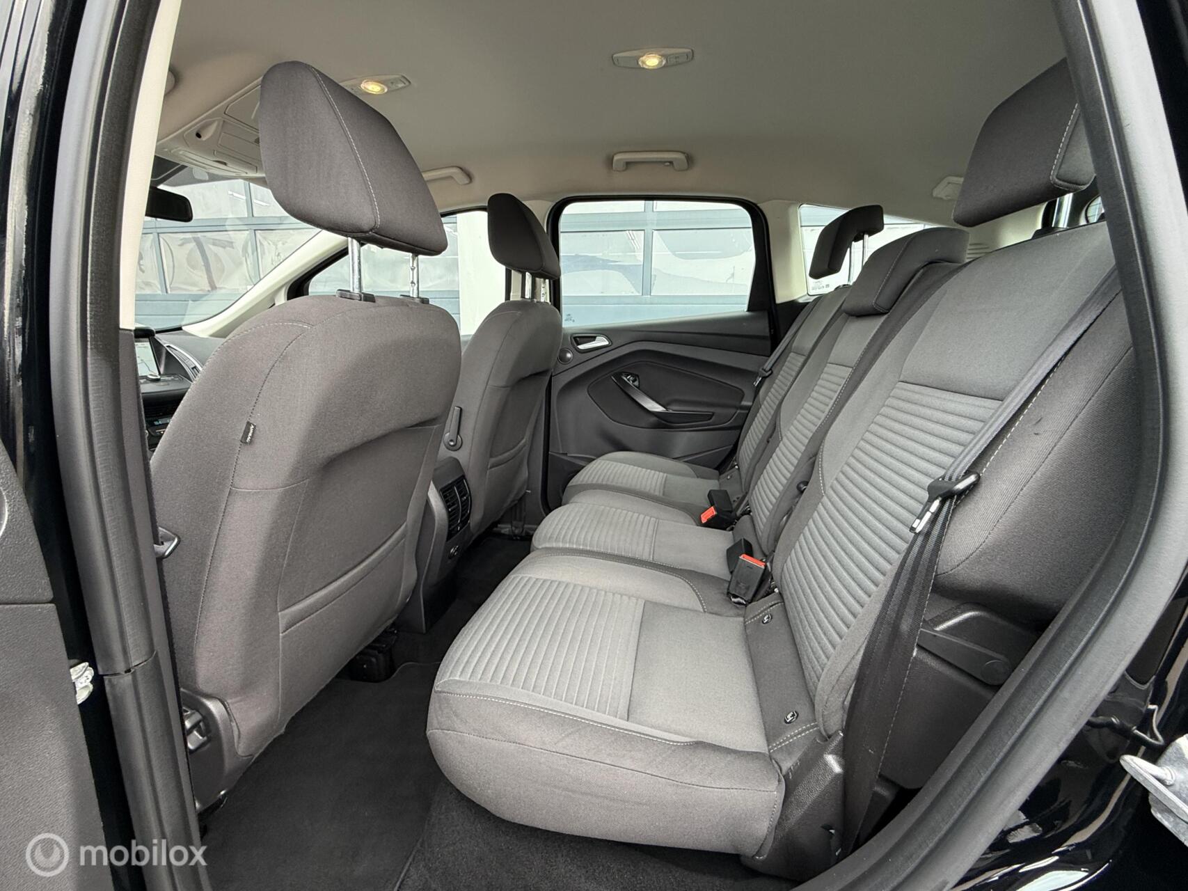 Foto van Ford C-max