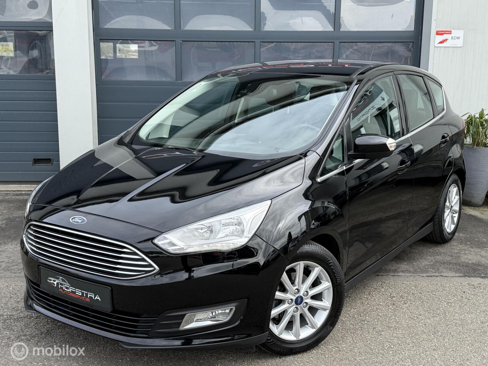 Foto van Ford C-max