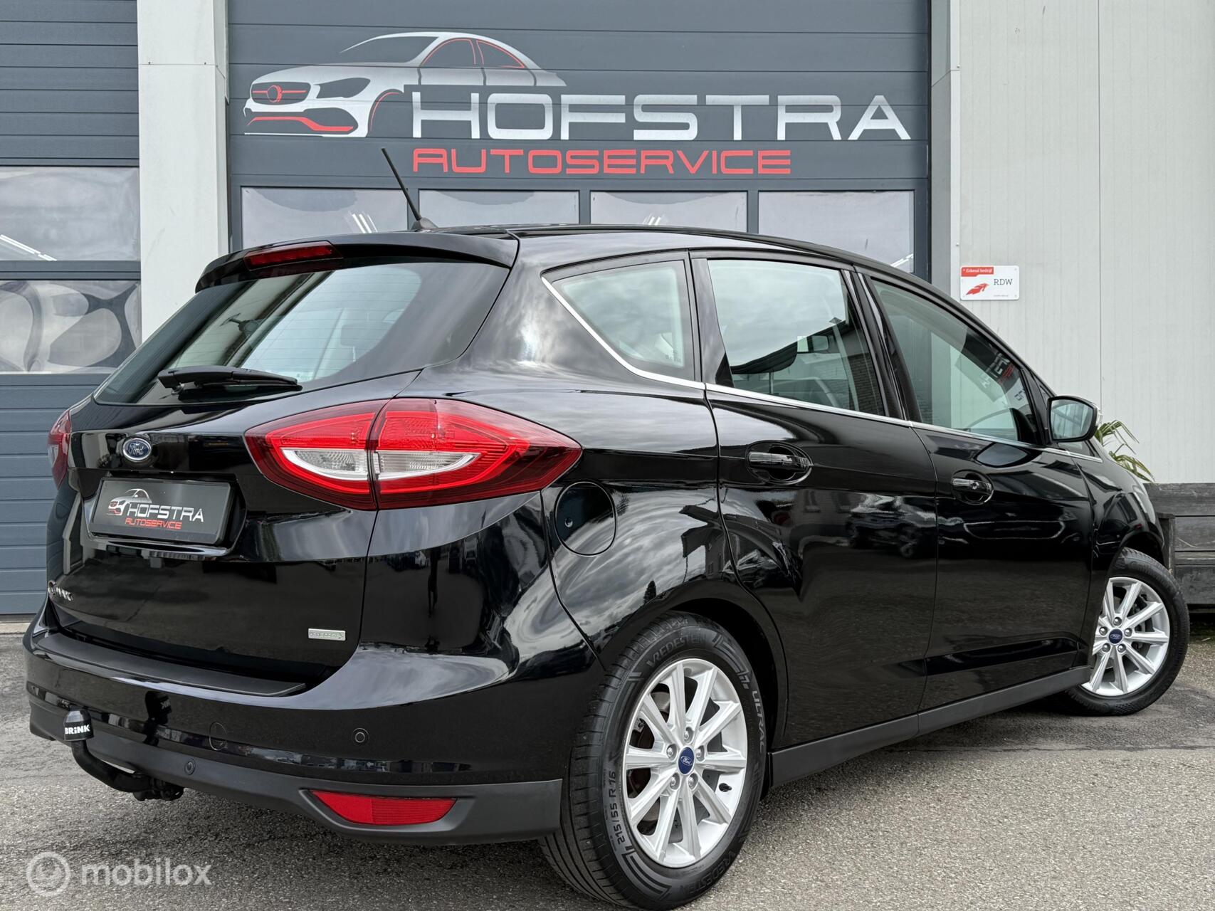 Foto van Ford C-max