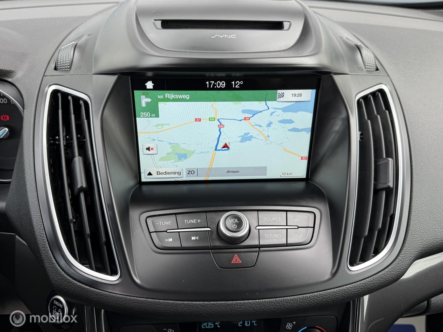 Foto van Ford C-max