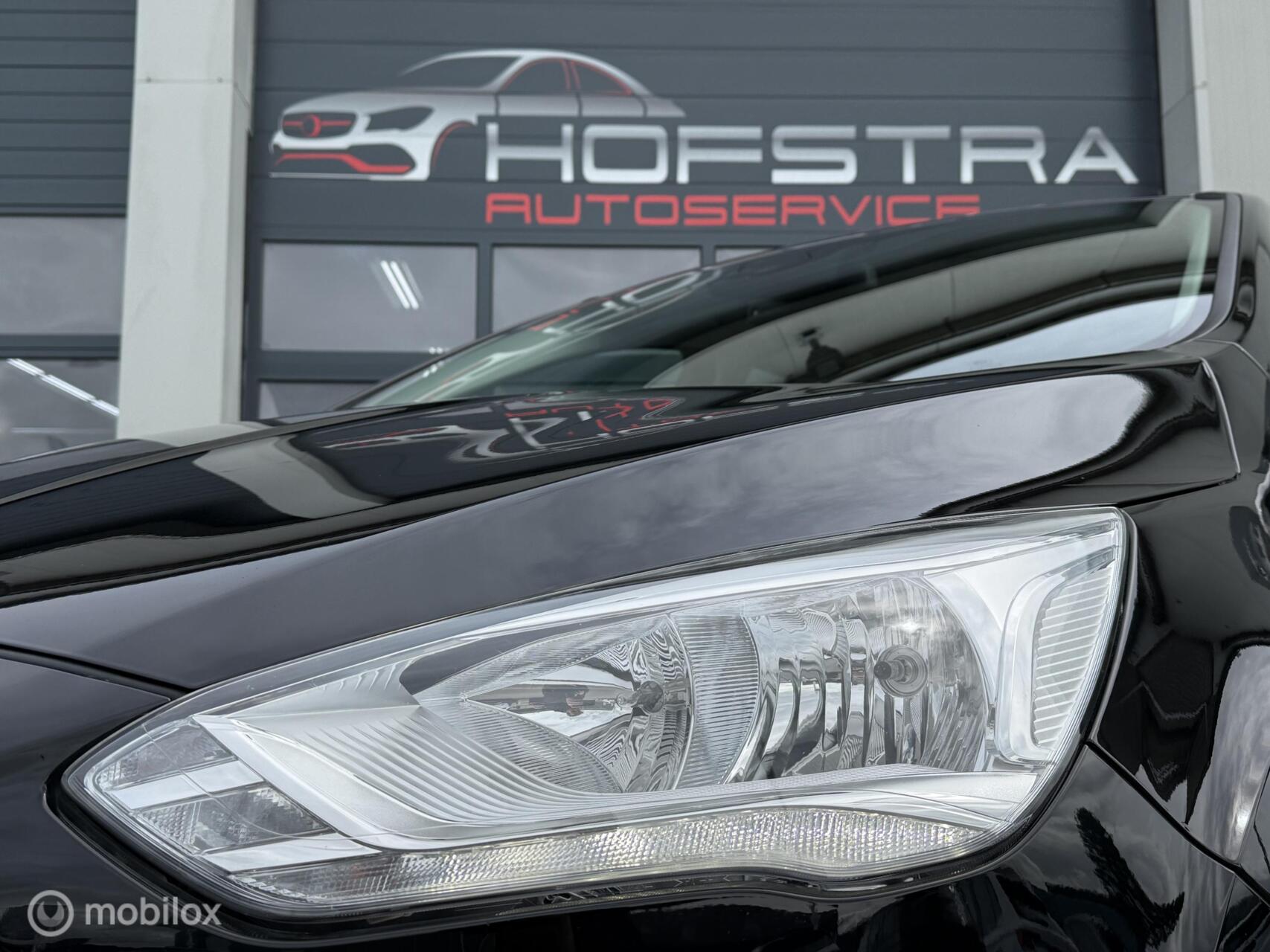 Foto van Ford C-max