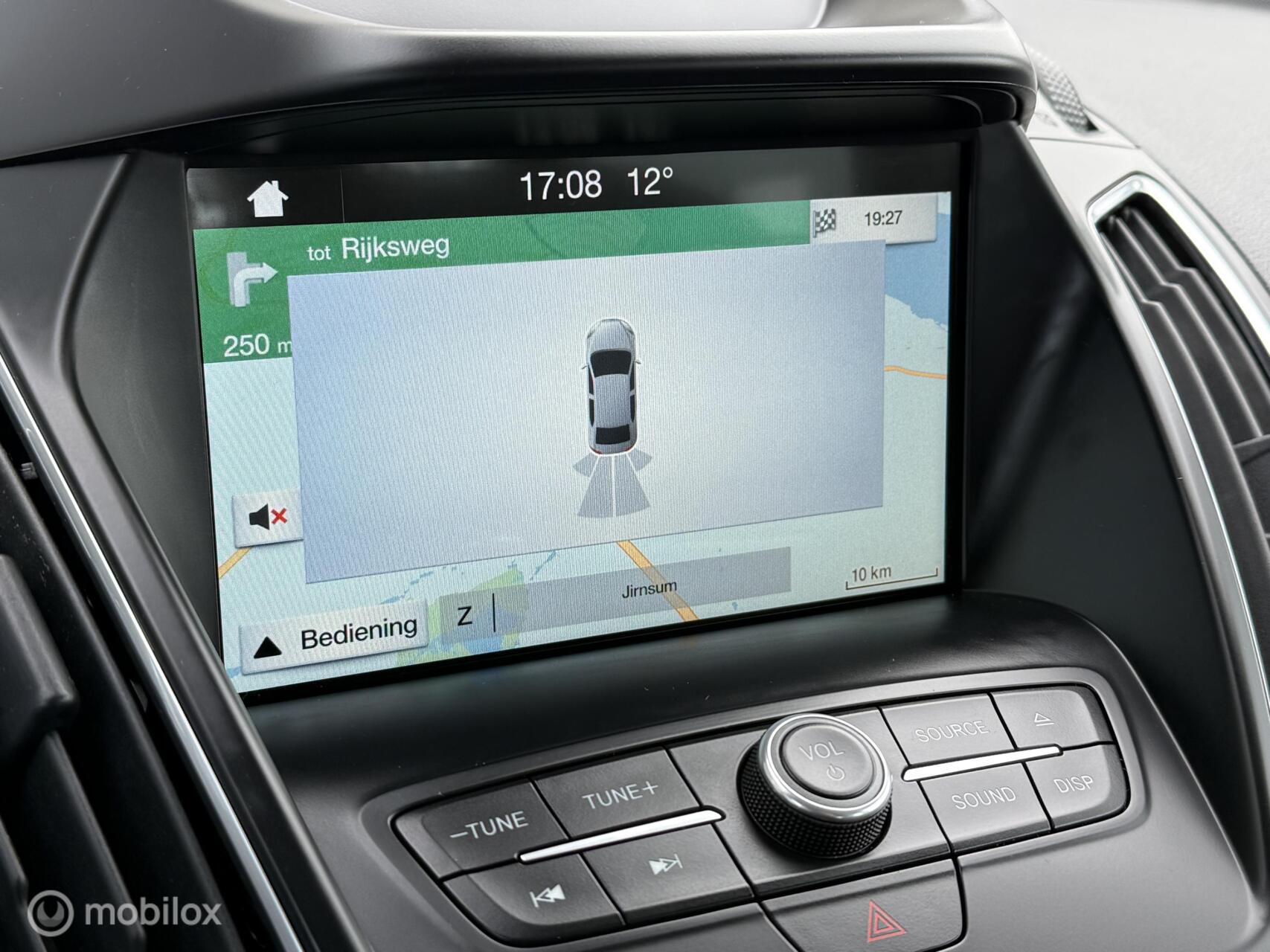 Foto van Ford C-max
