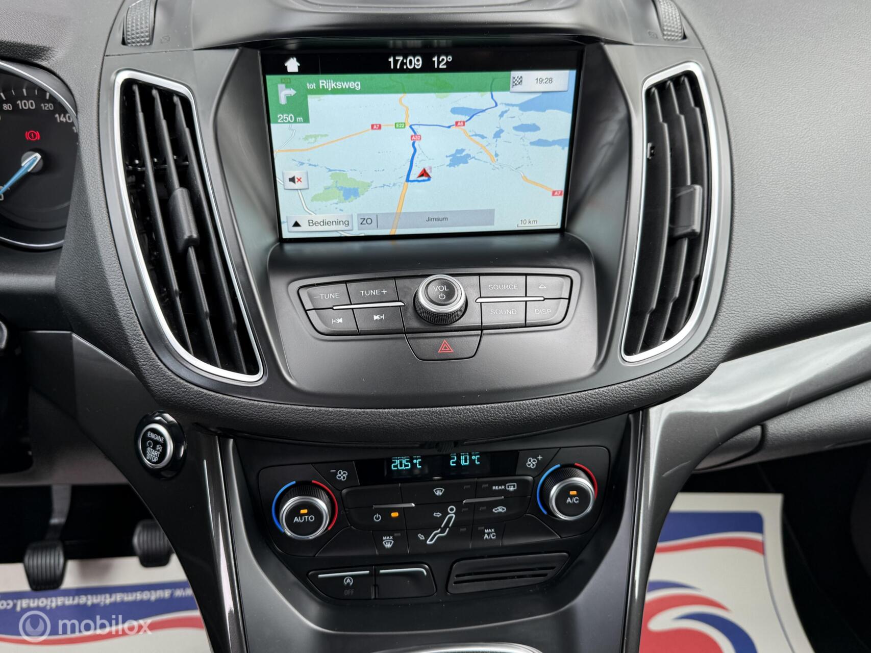 Foto van Ford C-max
