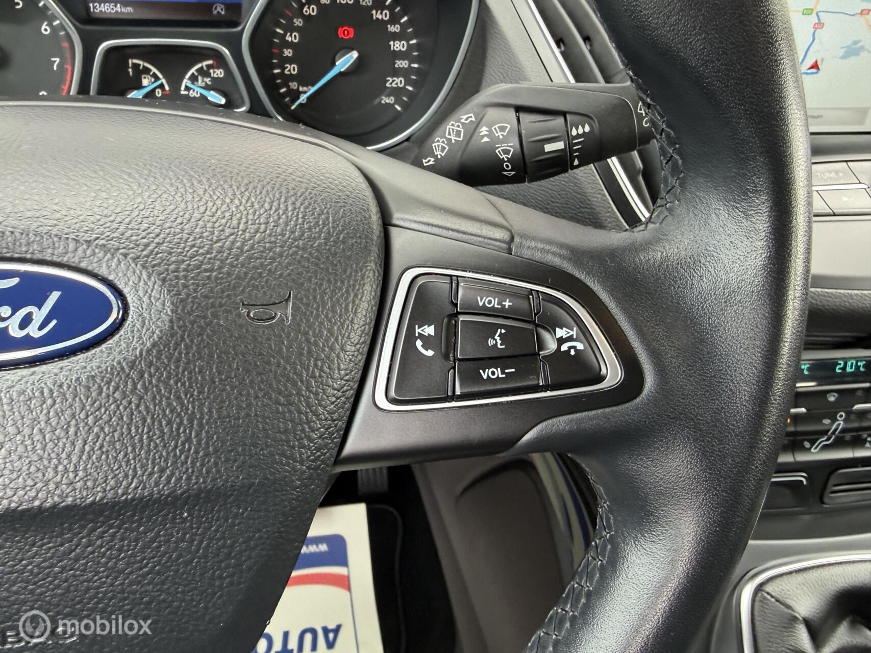 Foto van Ford C-max