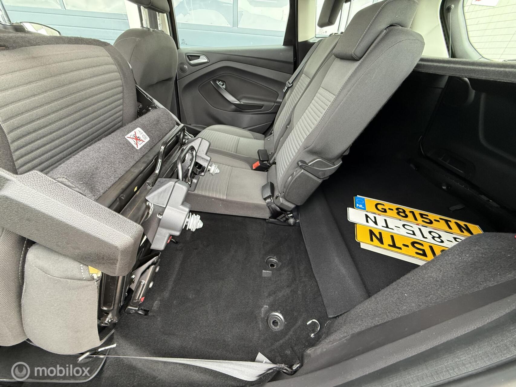 Foto van Ford C-max