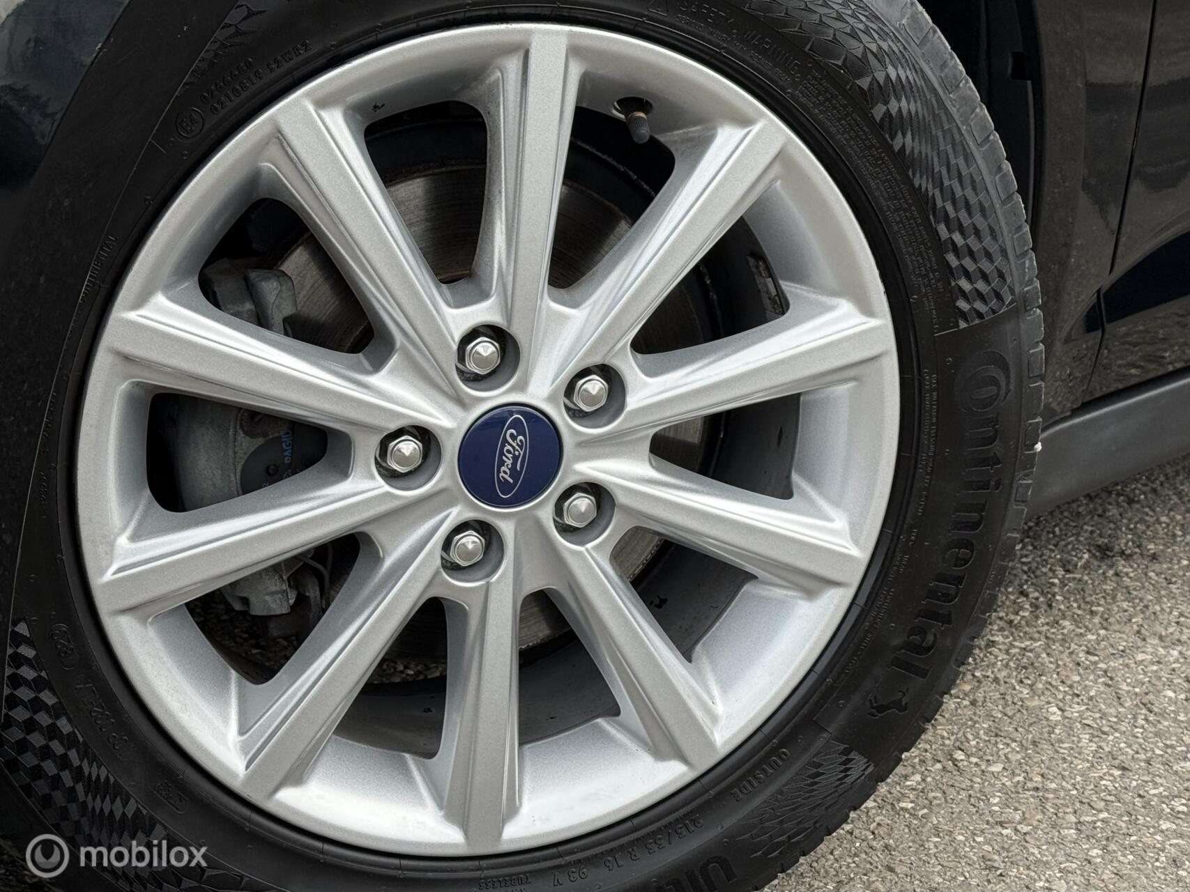 Foto van Ford C-max