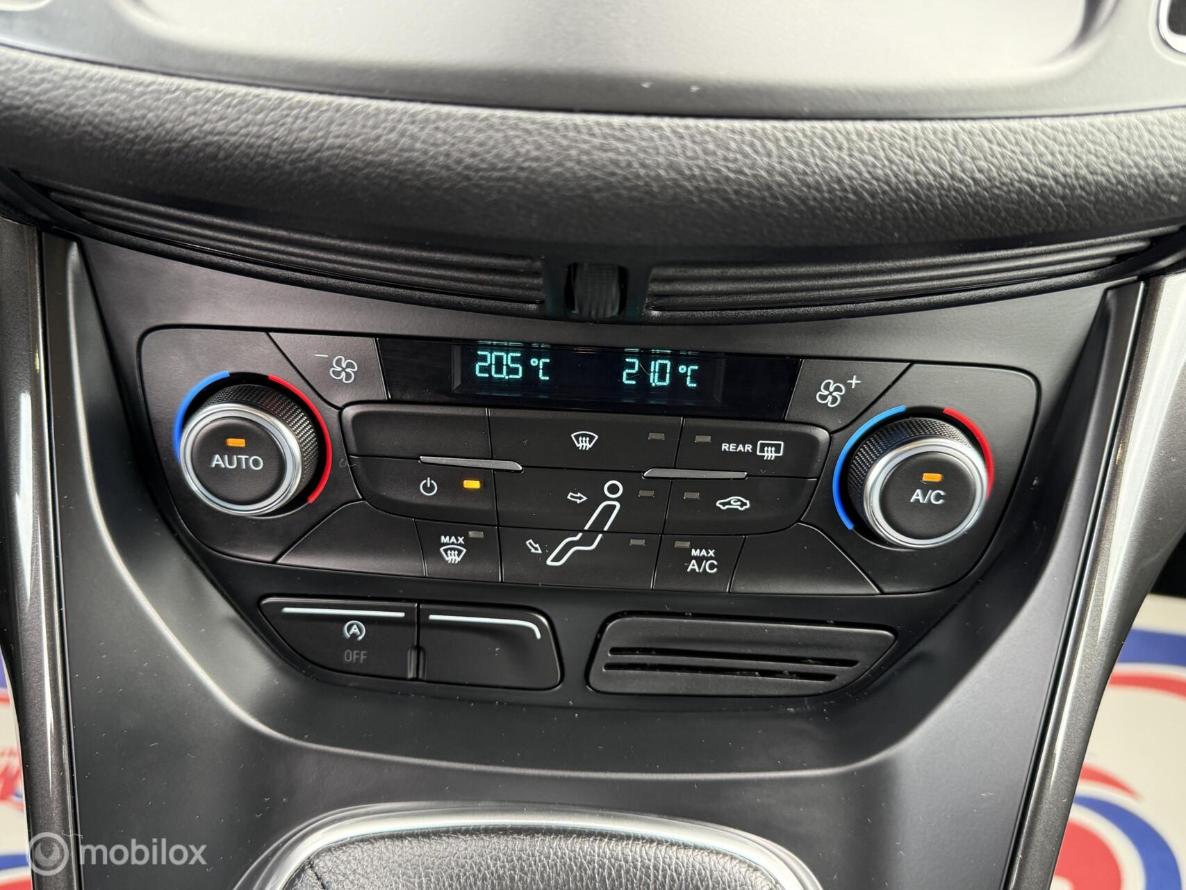 Foto van Ford C-max
