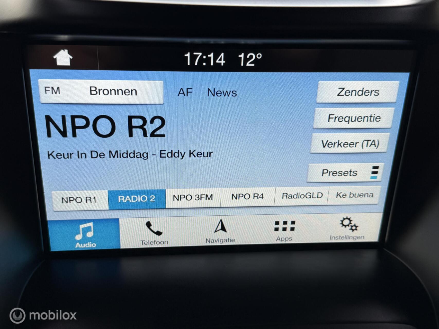 Foto van Ford C-max