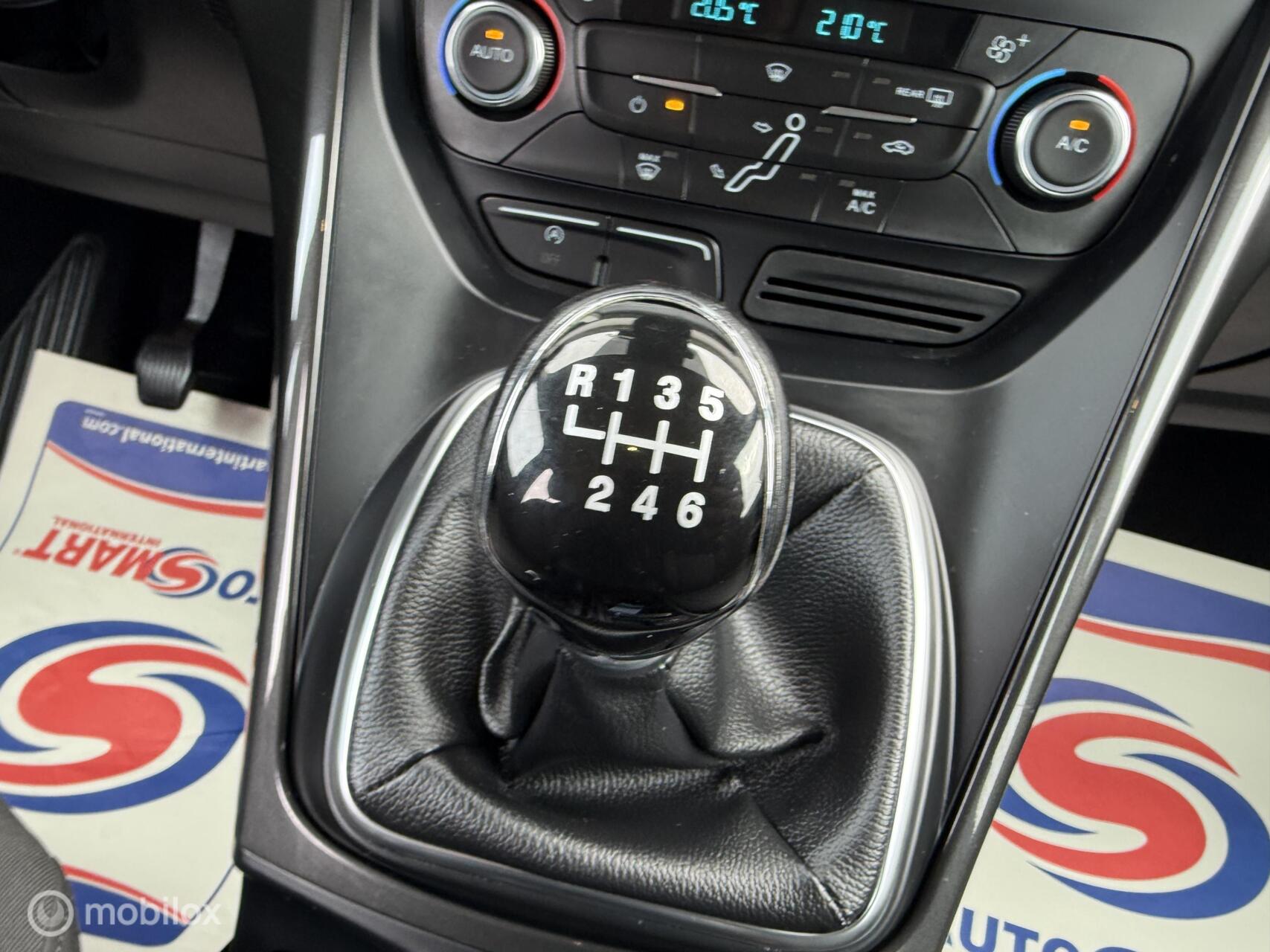 Foto van Ford C-max