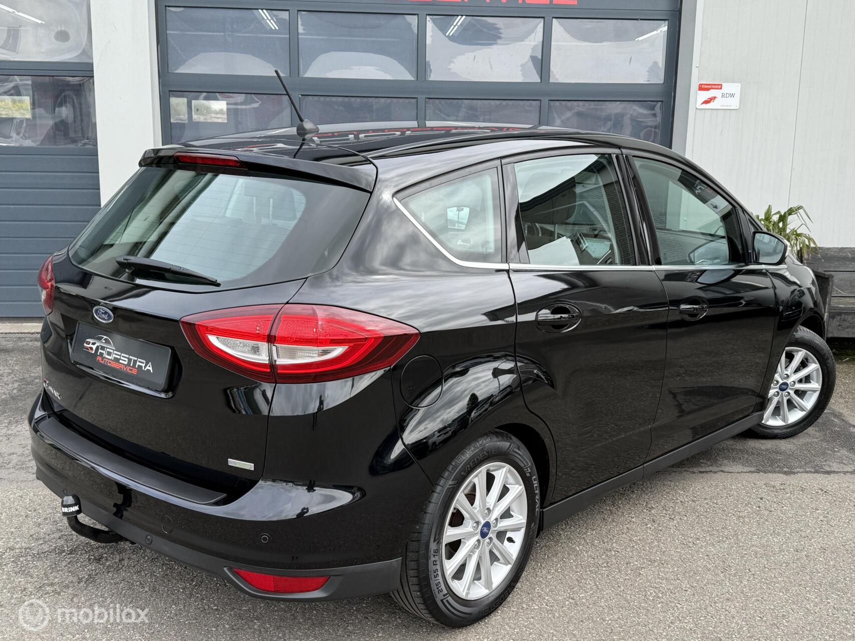 Foto van Ford C-max