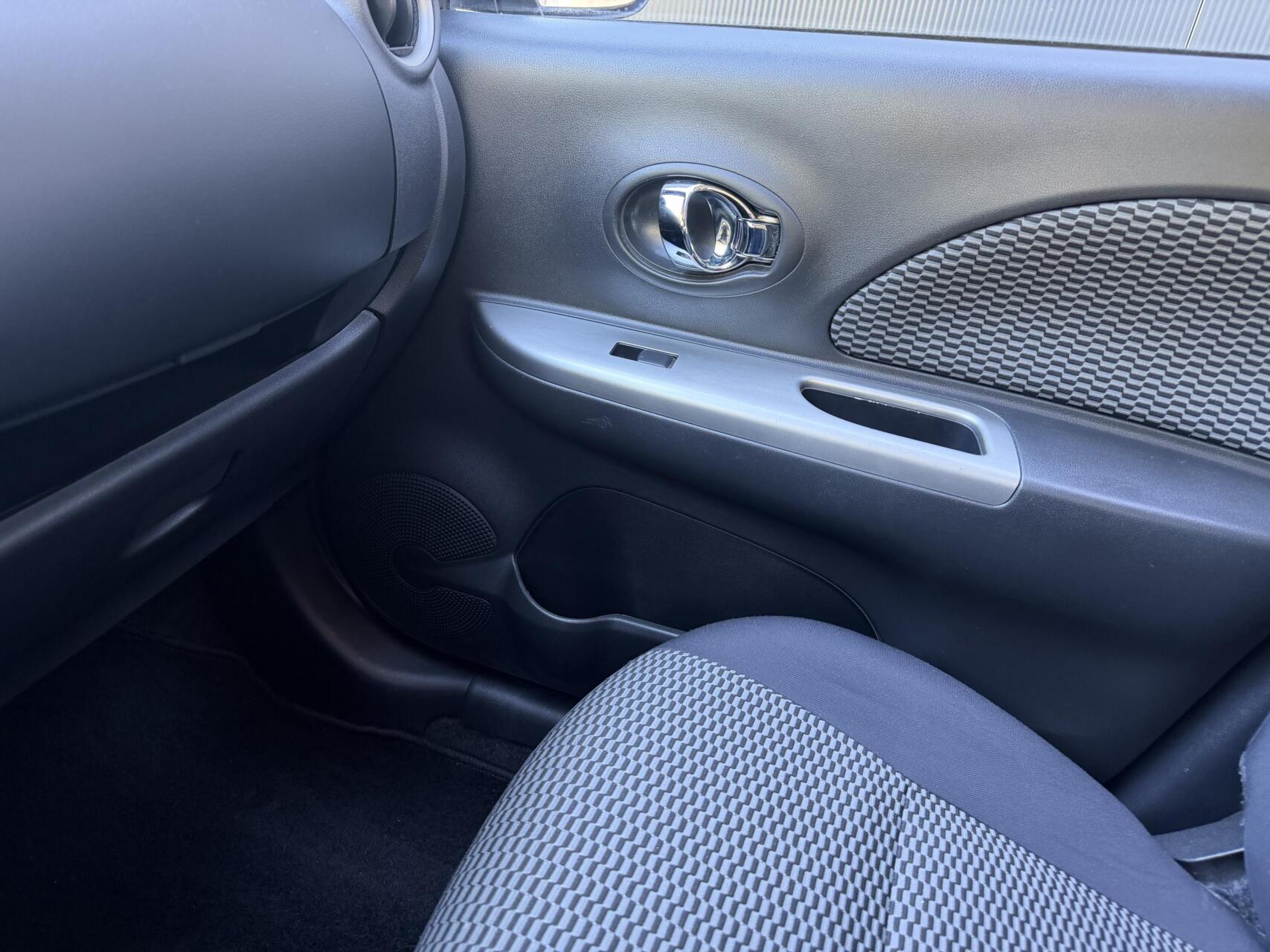 Foto van Nissan Nissan Micra