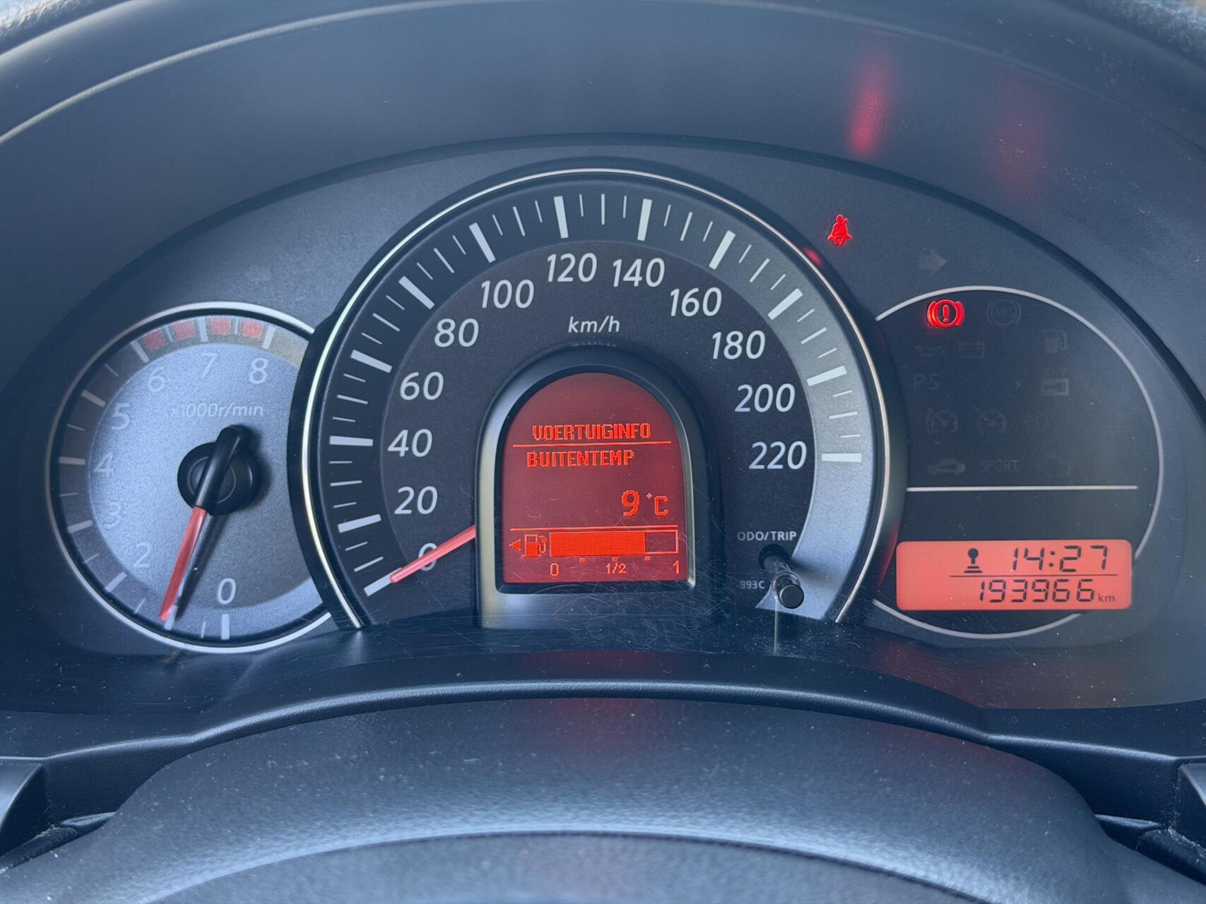Foto van Nissan Nissan Micra