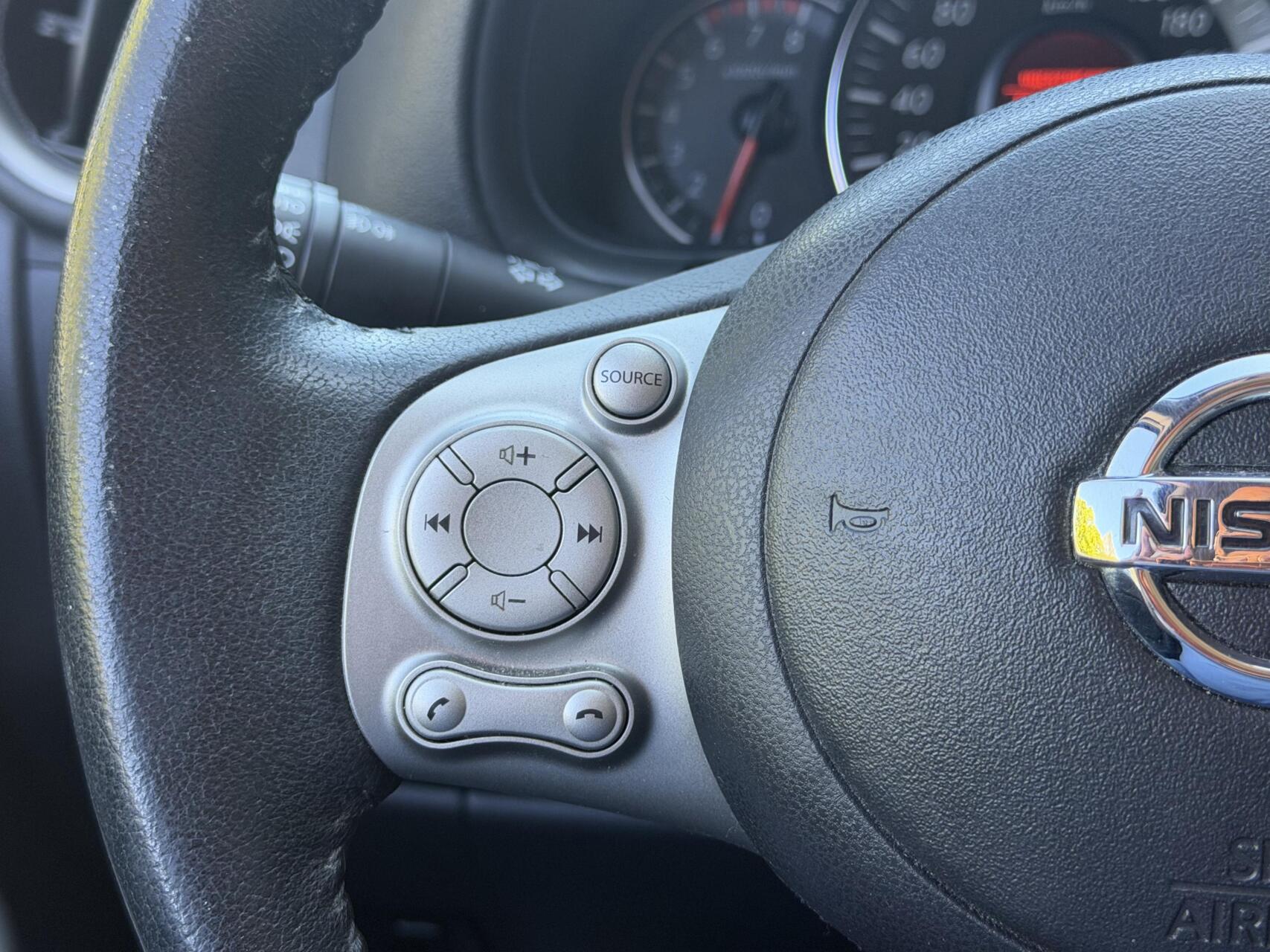 Foto van Nissan Nissan Micra