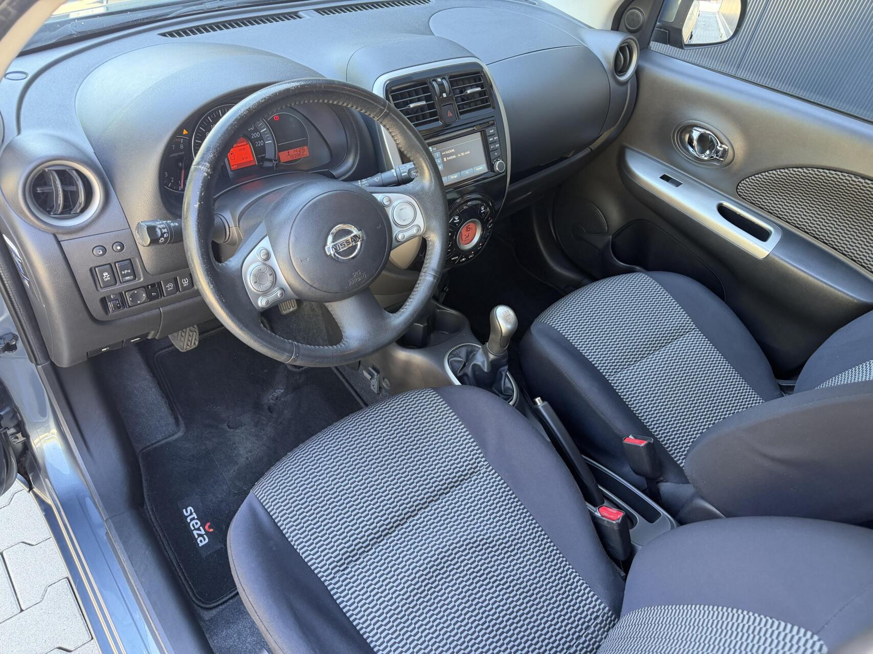 Foto van Nissan Nissan Micra