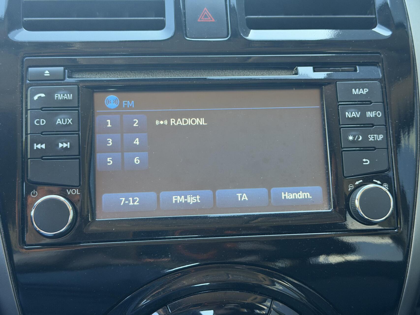 Foto van Nissan Nissan Micra