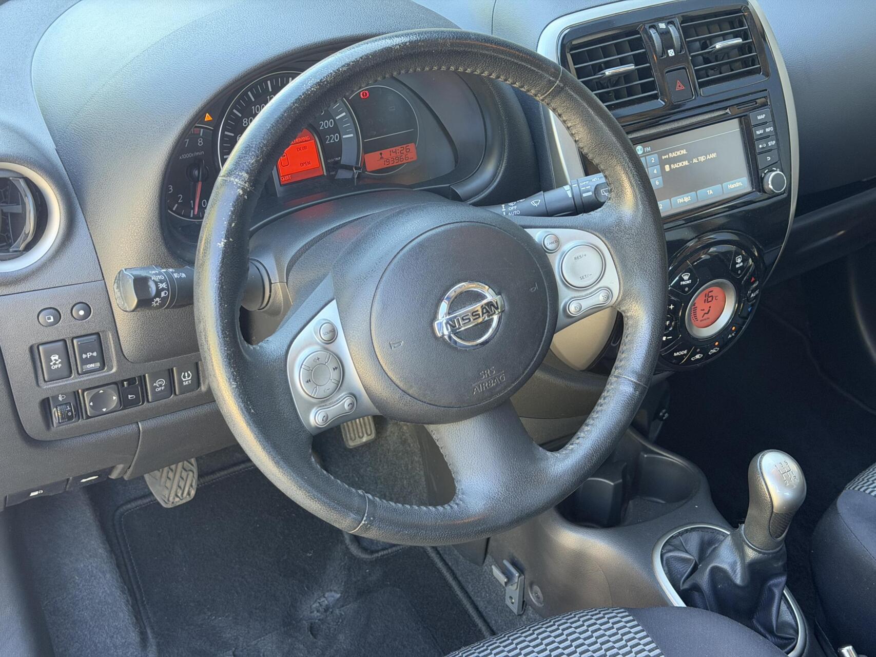 Foto van Nissan Nissan Micra