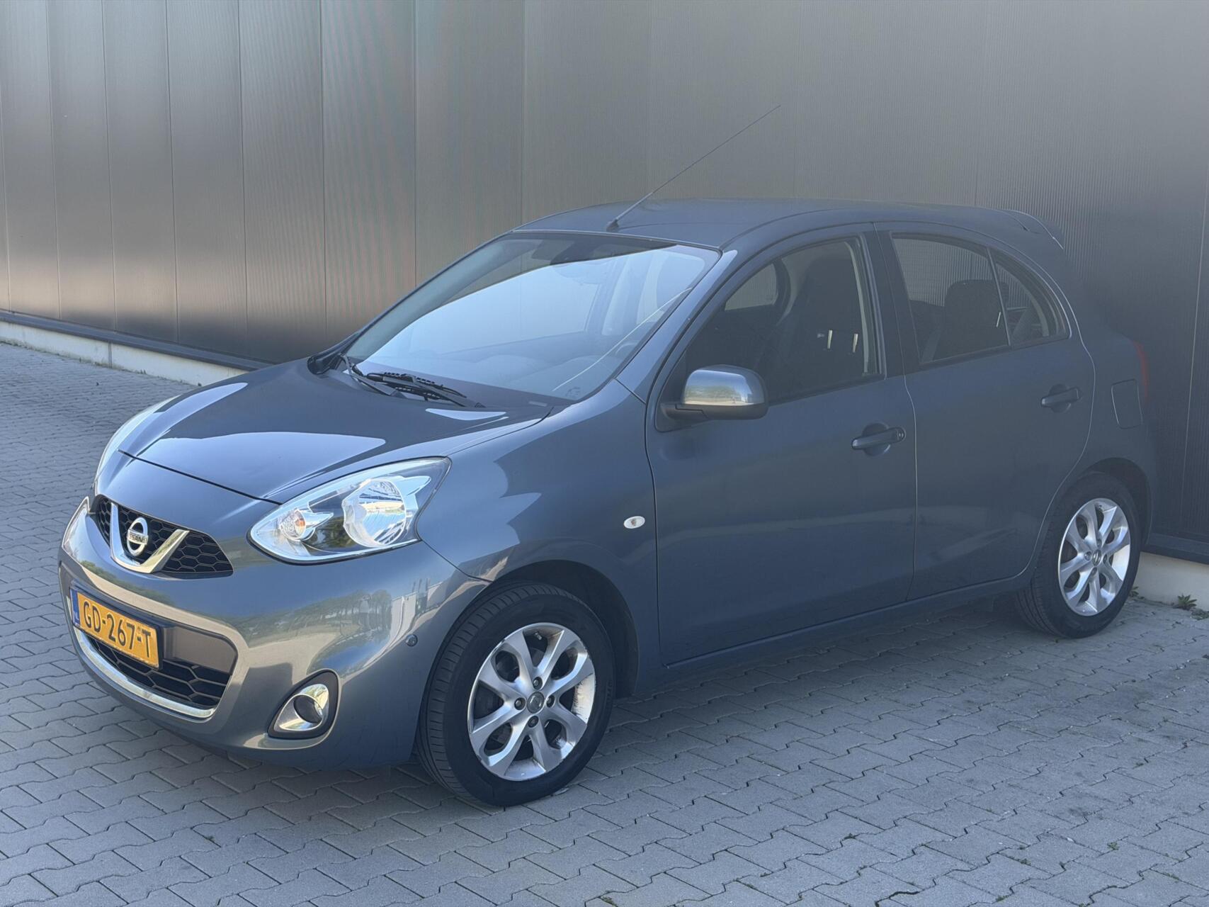 Foto van Nissan Nissan Micra
