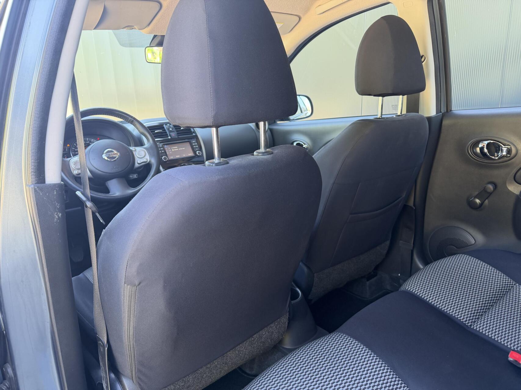 Foto van Nissan Nissan Micra