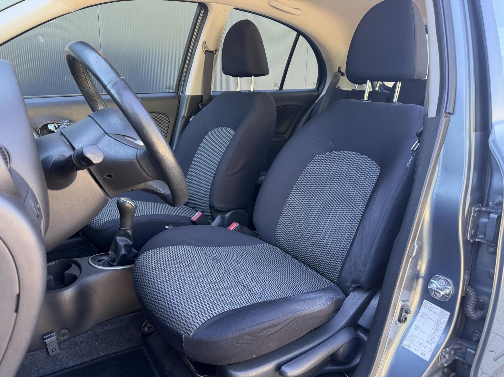 Foto van Nissan Nissan Micra