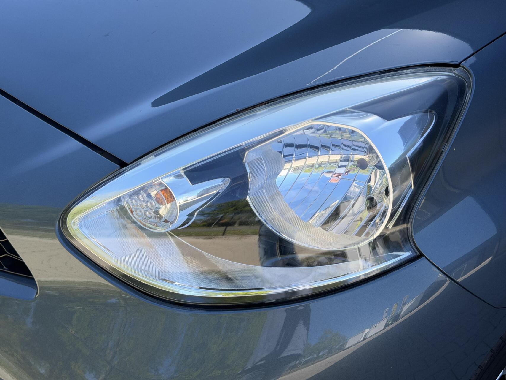 Foto van Nissan Nissan Micra