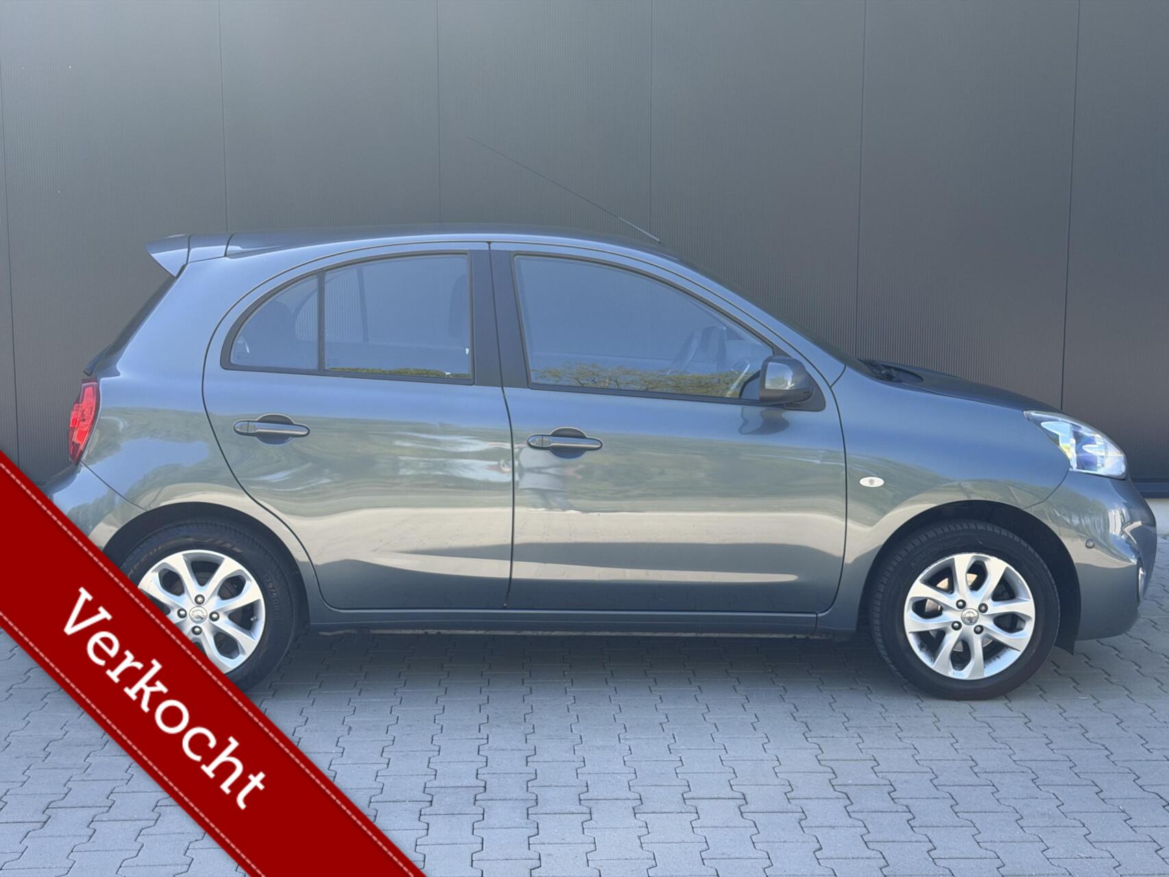 Foto van Nissan Nissan Micra