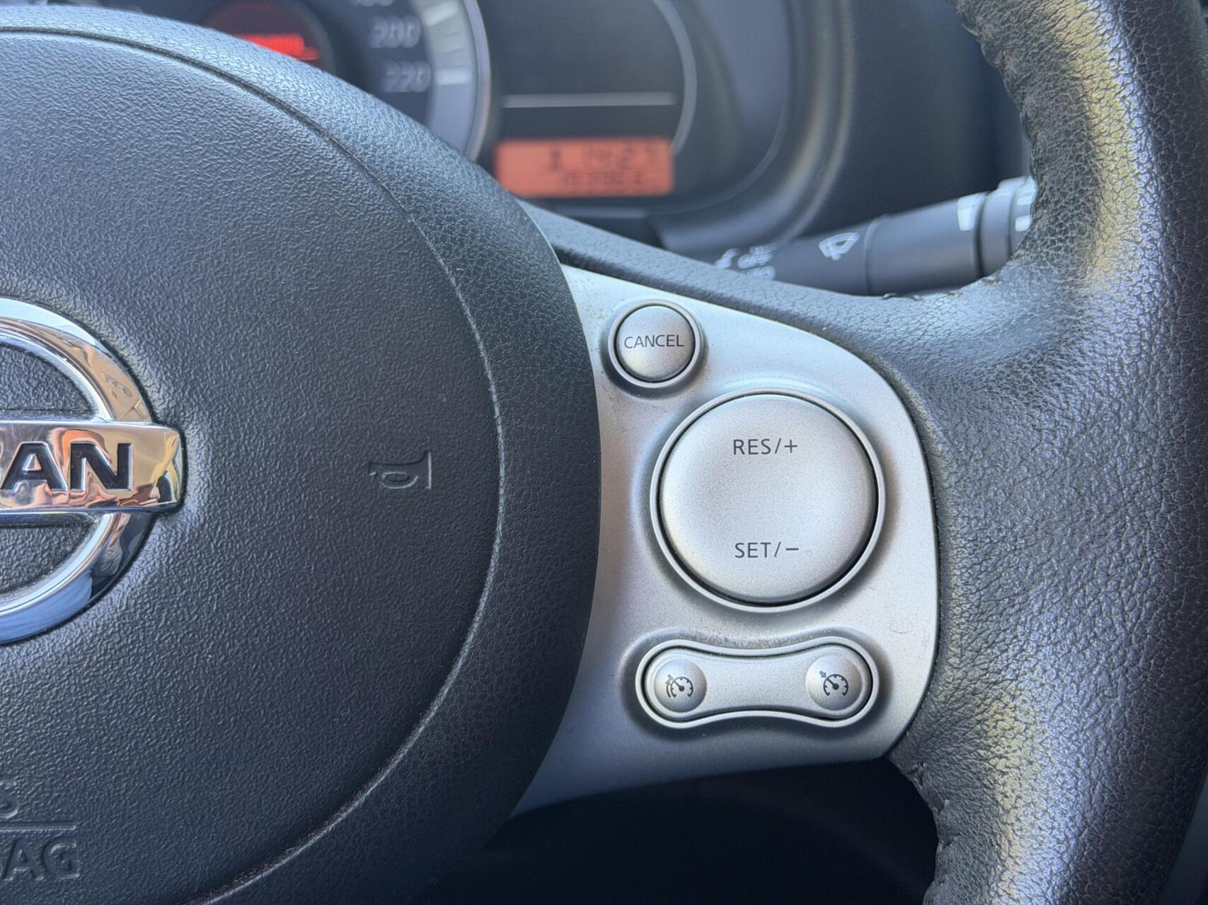Foto van Nissan Nissan Micra
