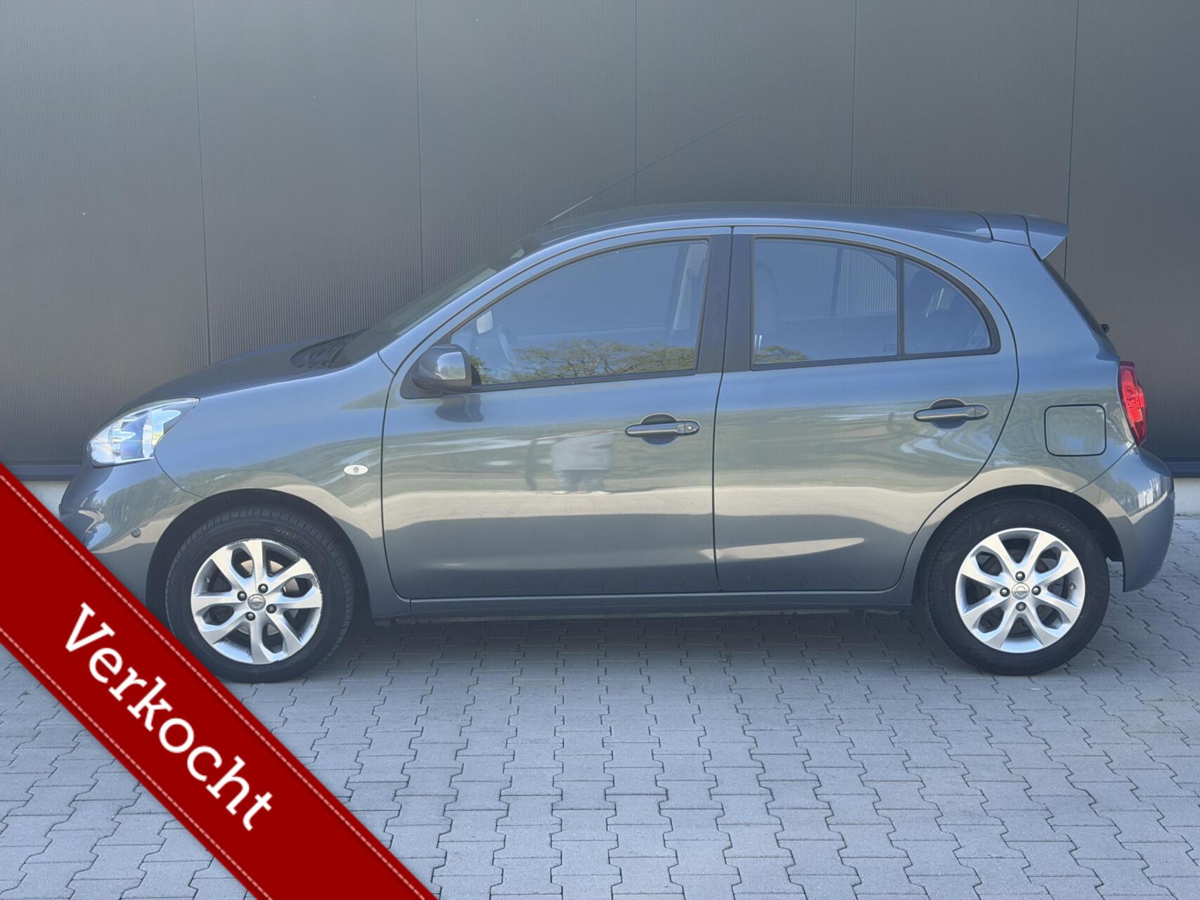 Foto van Nissan Nissan Micra