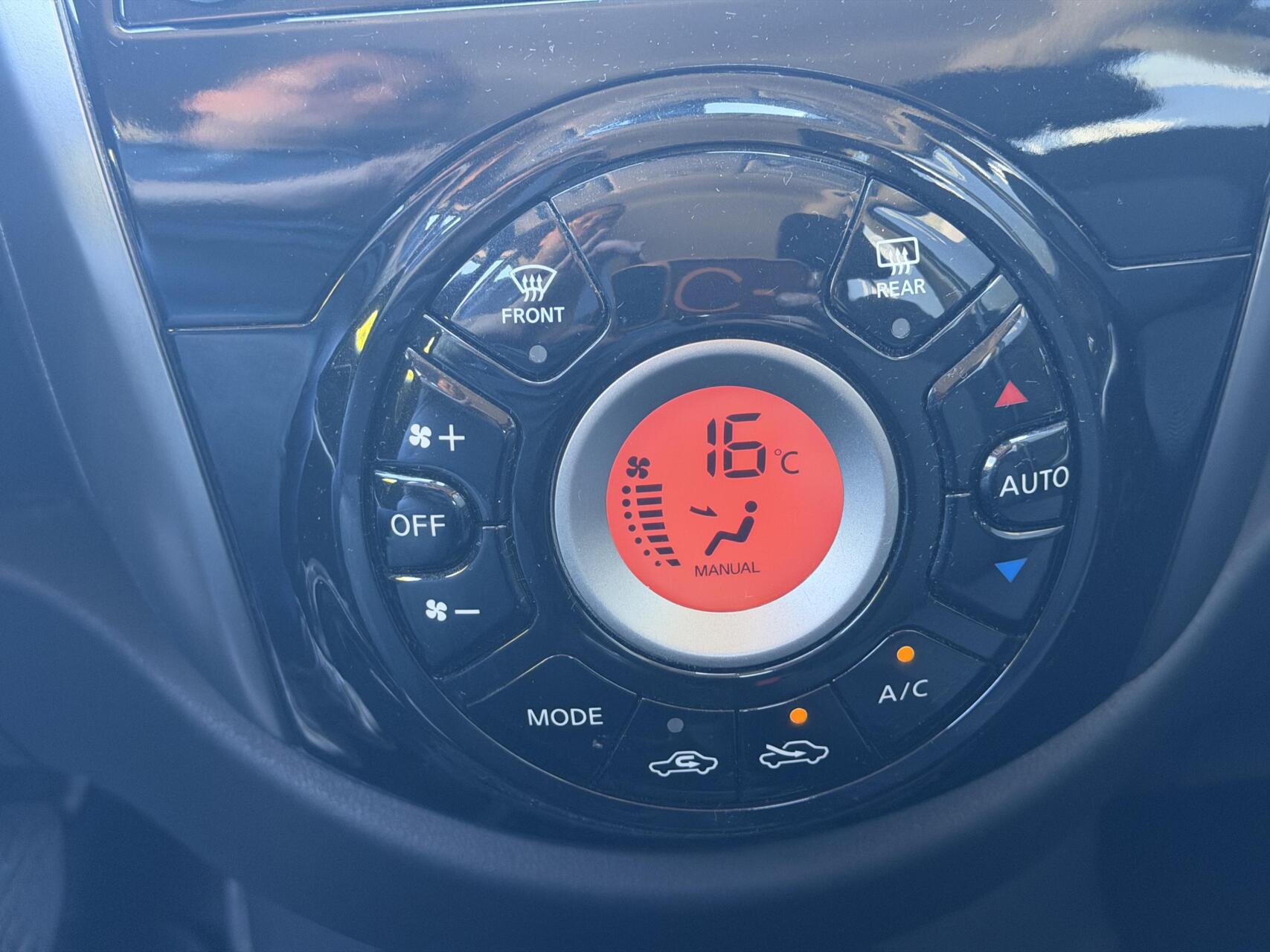 Foto van Nissan Nissan Micra