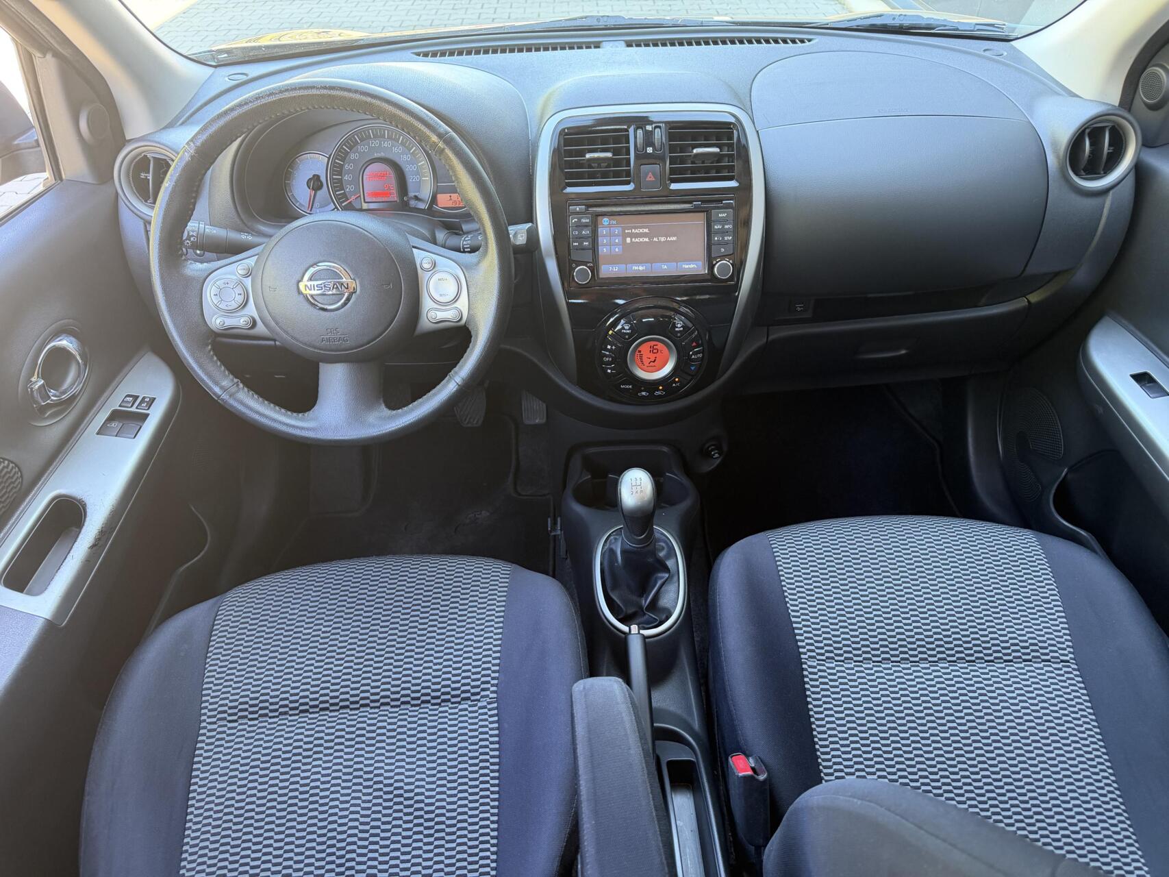 Foto van Nissan Nissan Micra