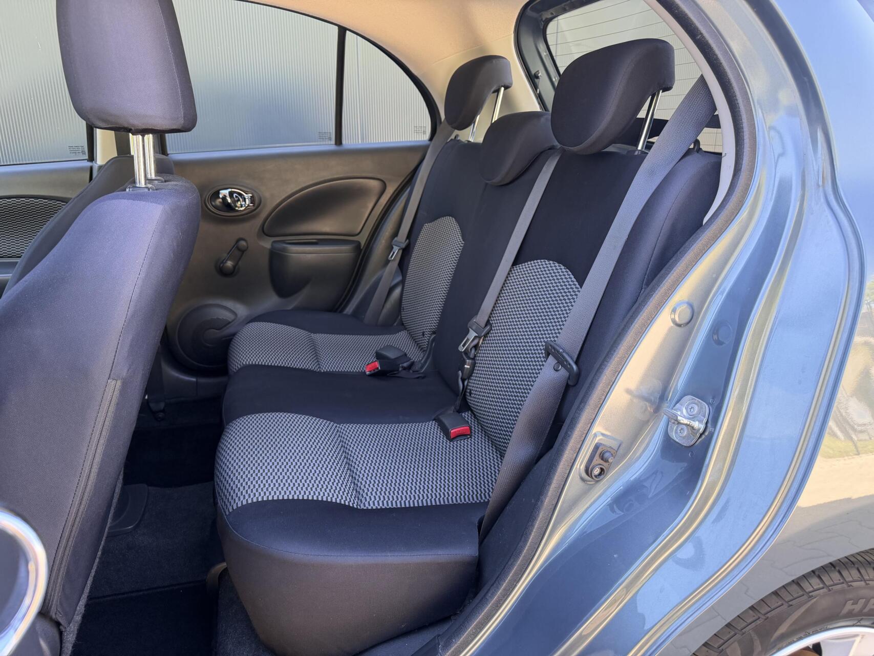 Foto van Nissan Nissan Micra