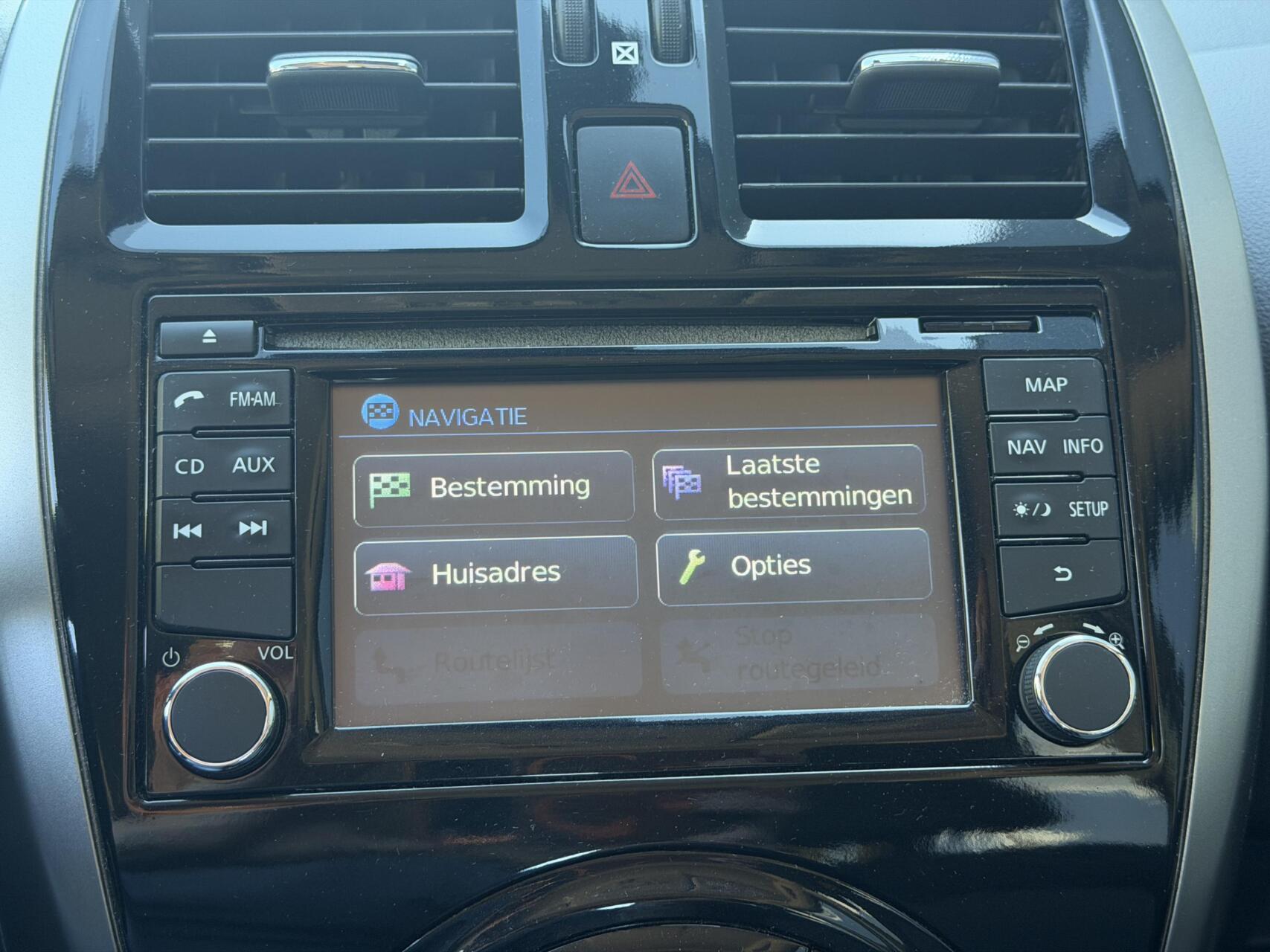 Foto van Nissan Nissan Micra