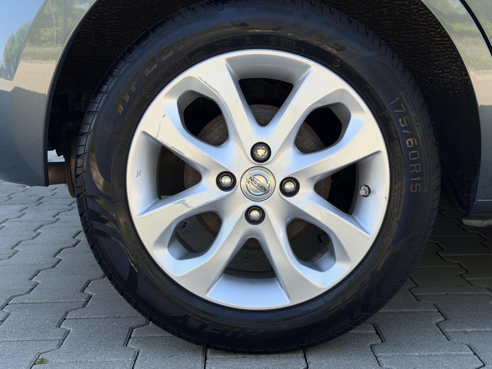 Foto van Nissan Nissan Micra