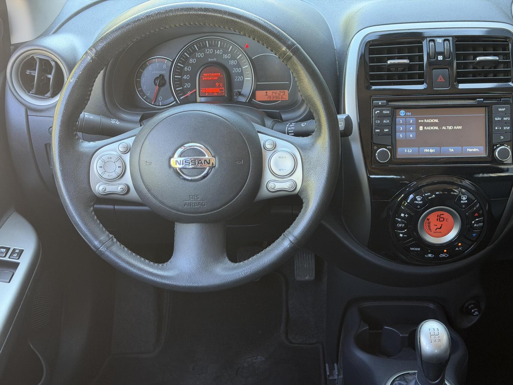 Foto van Nissan Nissan Micra