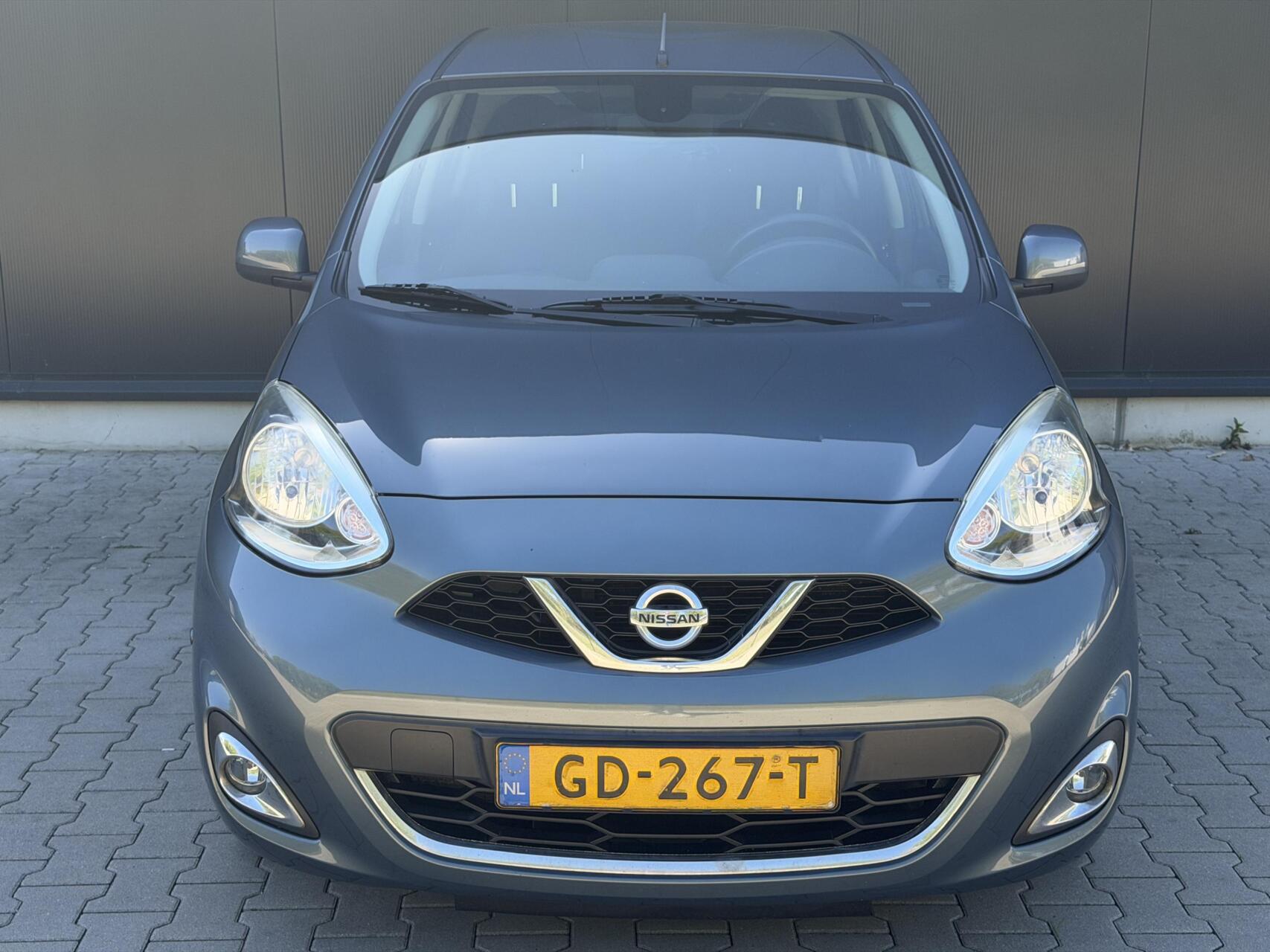 Foto van Nissan Nissan Micra