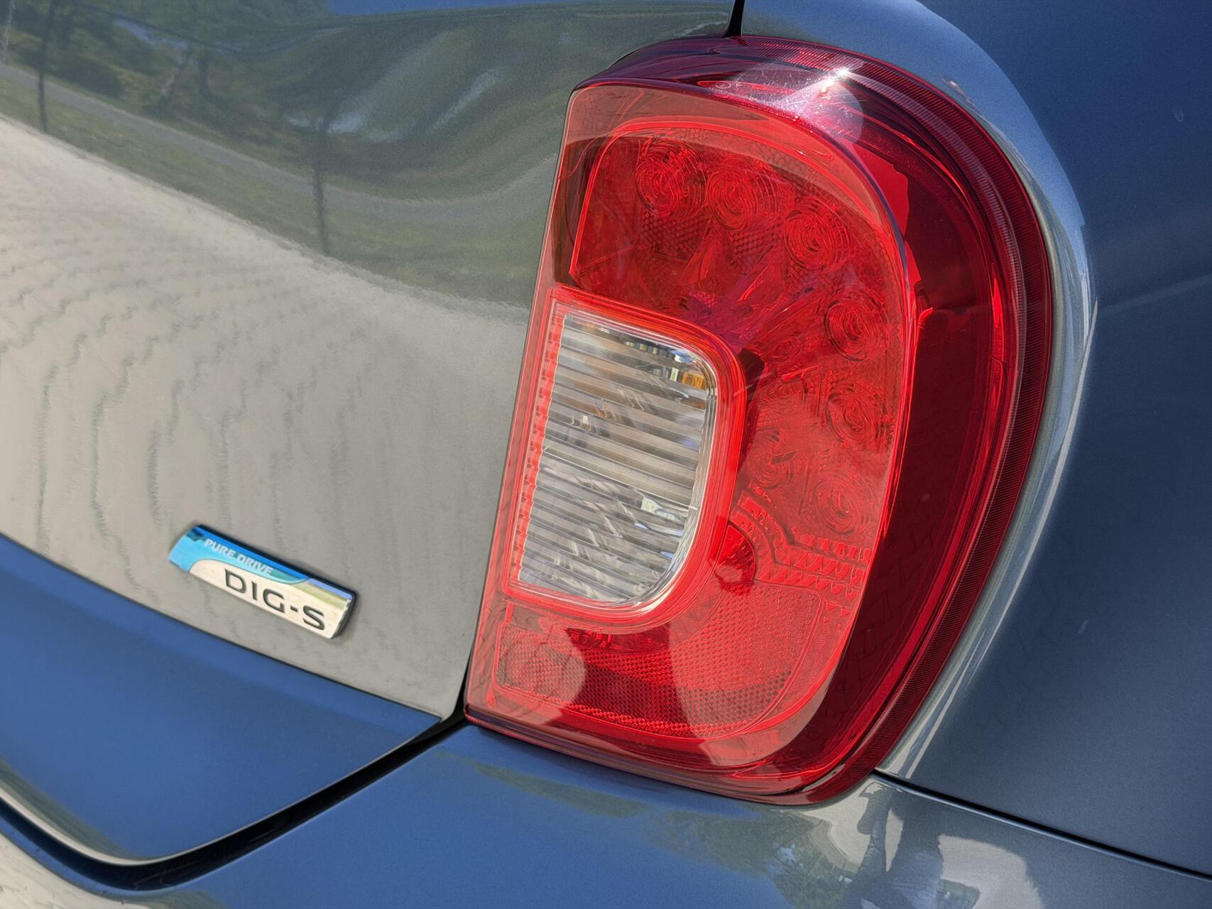 Foto van Nissan Nissan Micra