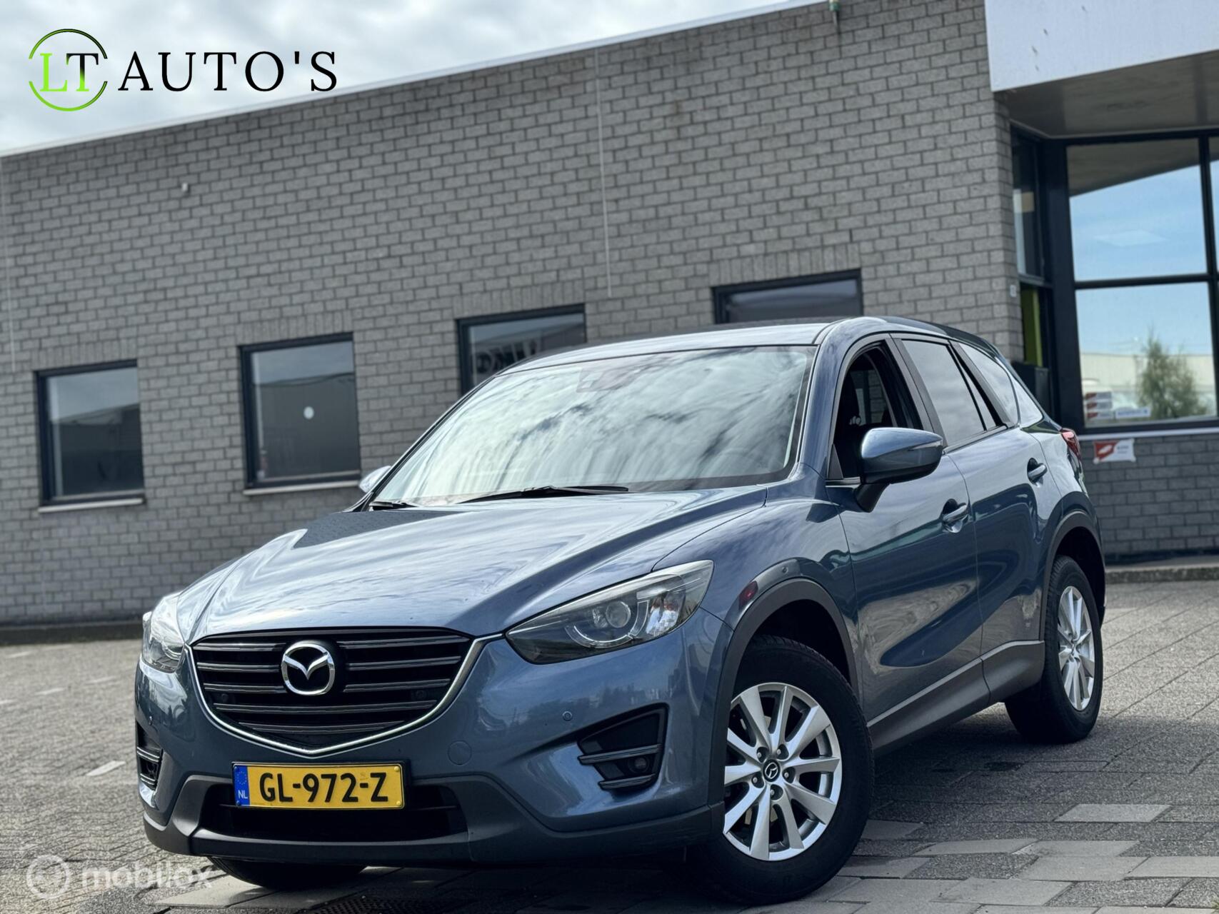 Foto van MAZDA MAZDA CX-5
