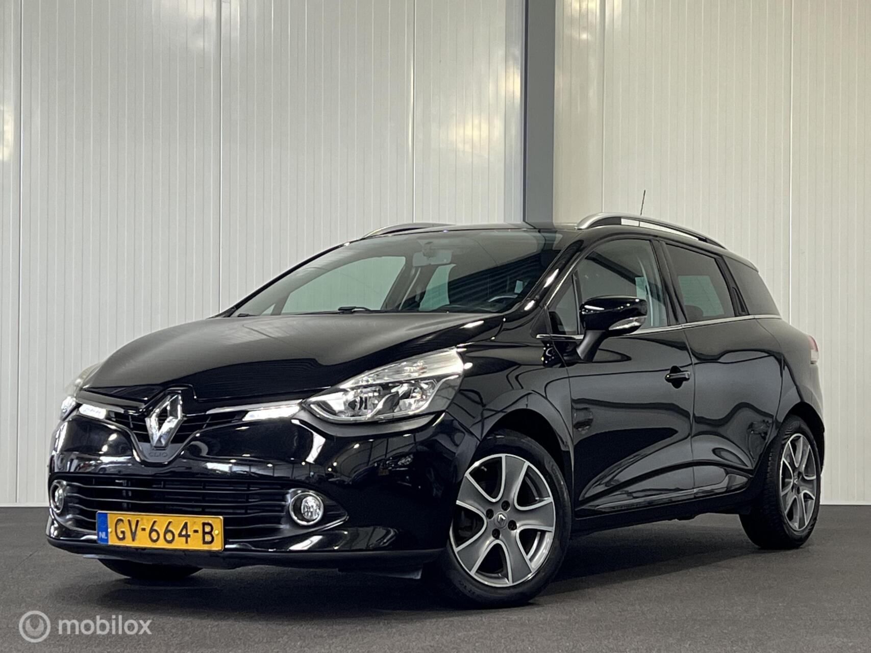 Foto van RENAULT CLIO