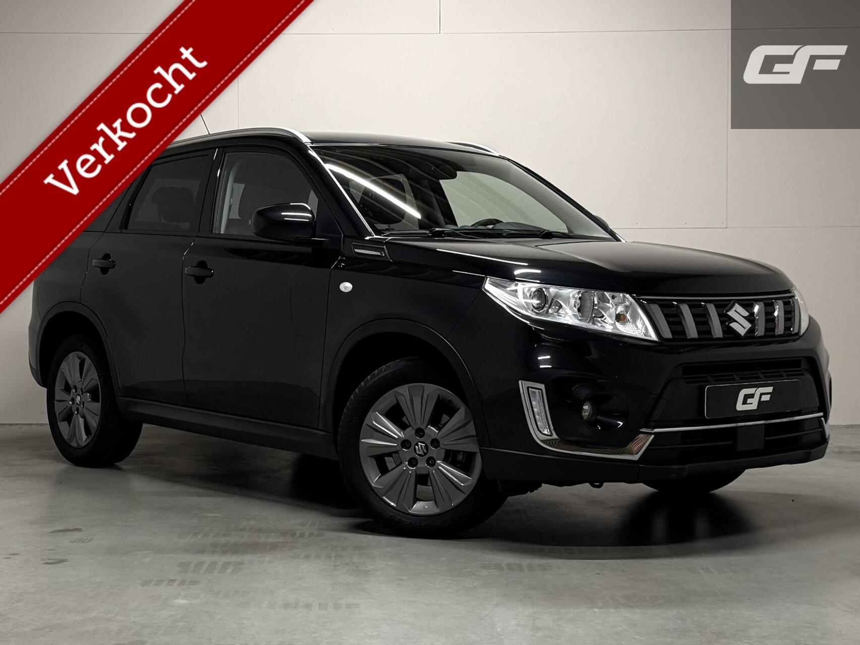Foto van SUZUKI VITARA