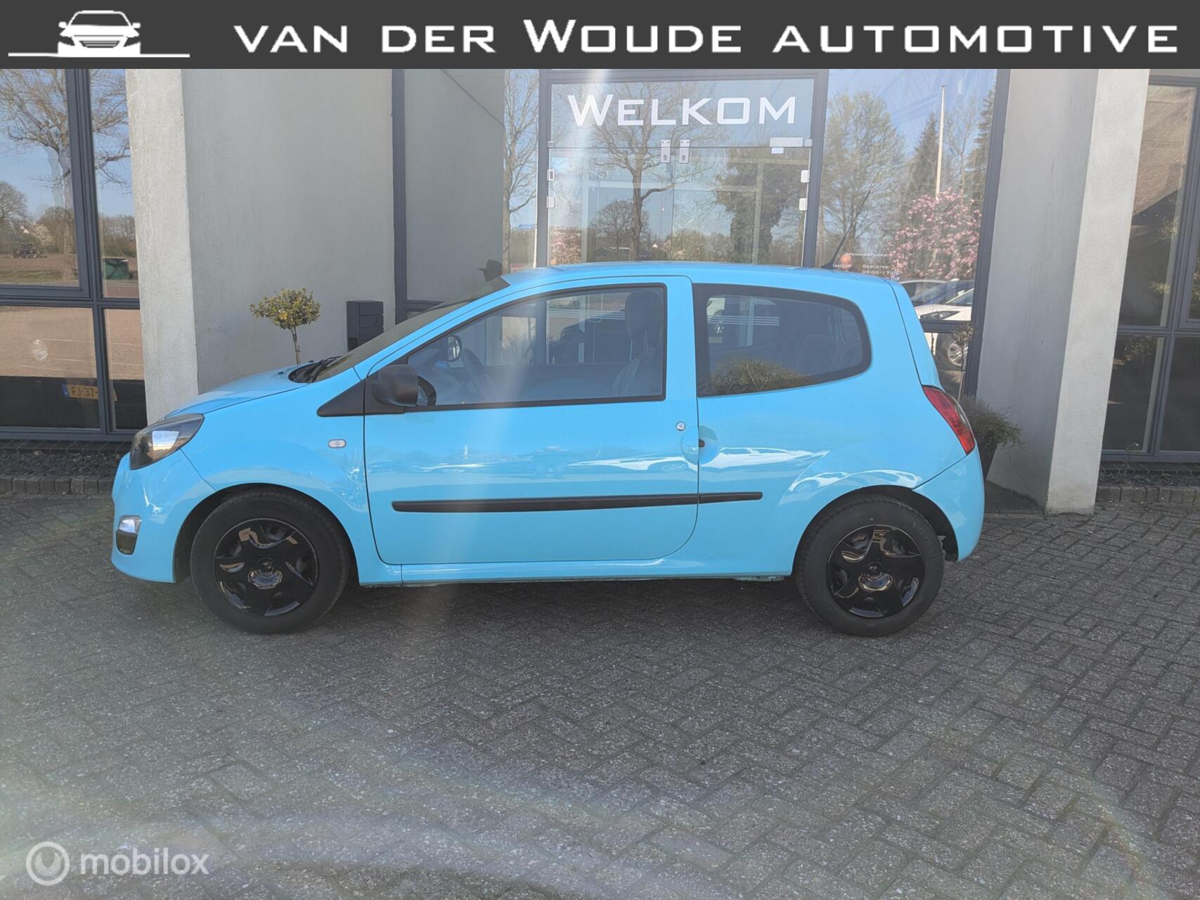 Renault Twingo 1.2 16V Authentique 2012 - voorkant