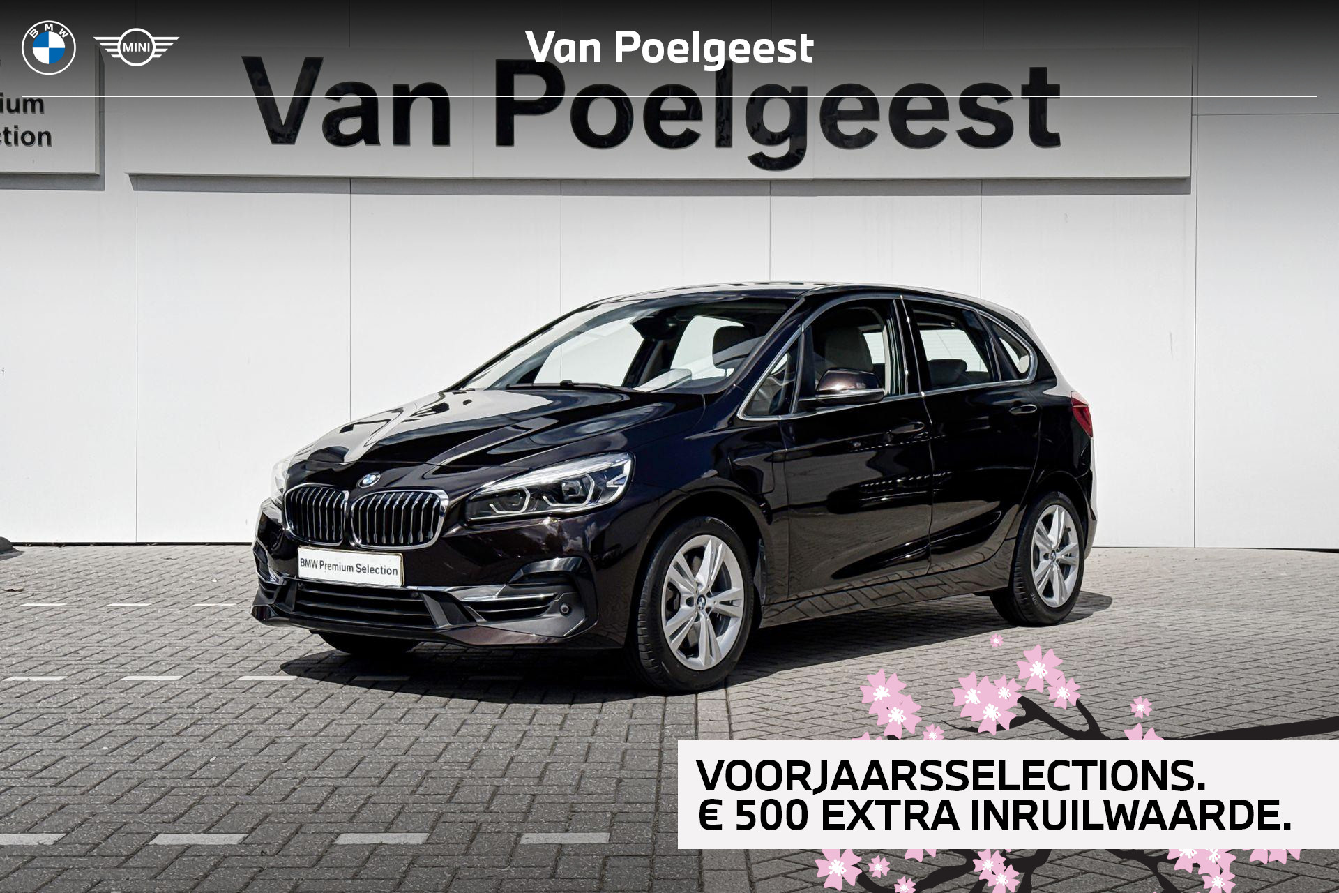 Foto van BMW 225XE IPERFORMANCE
