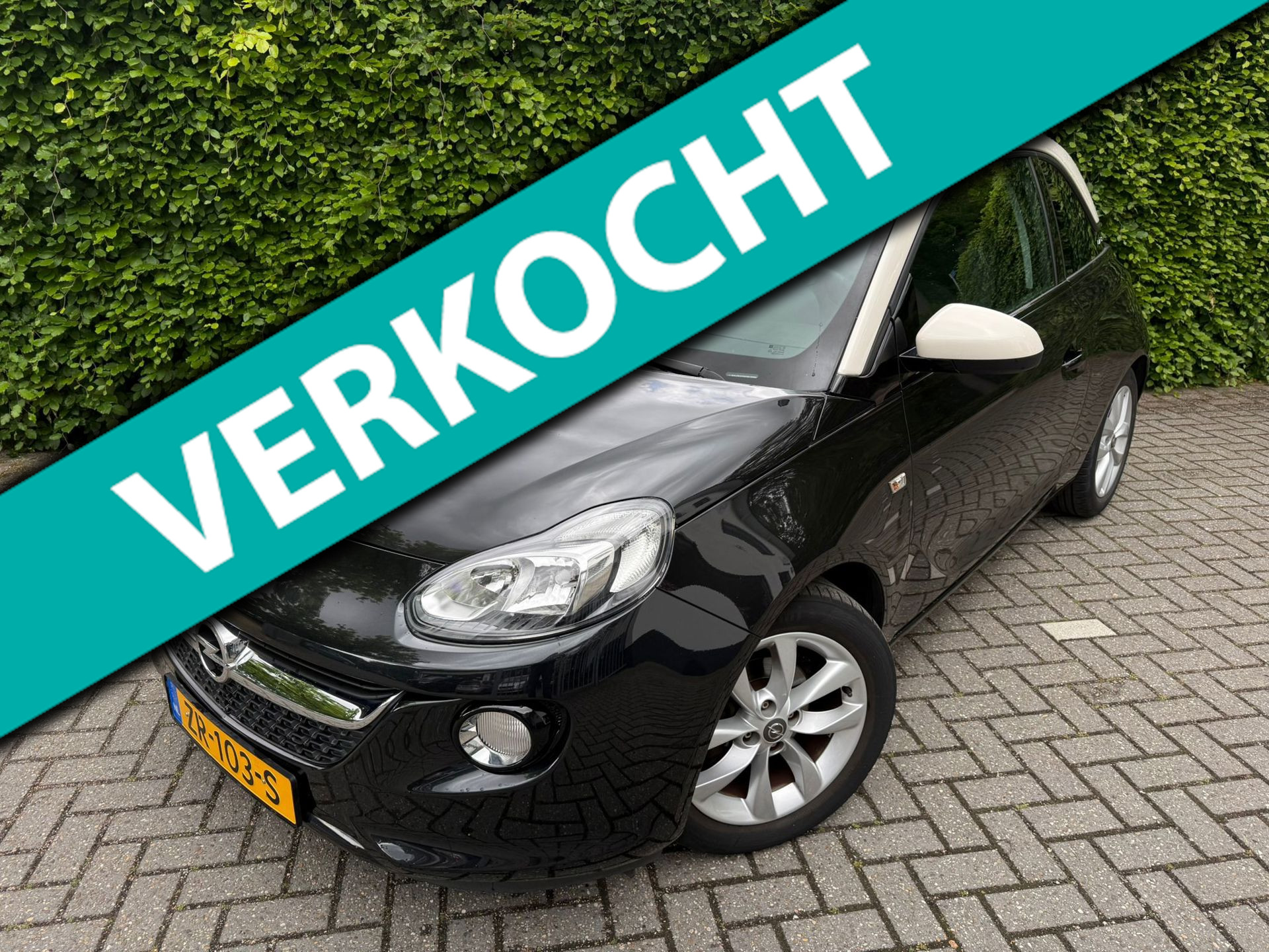 Foto van OPEL ADAM