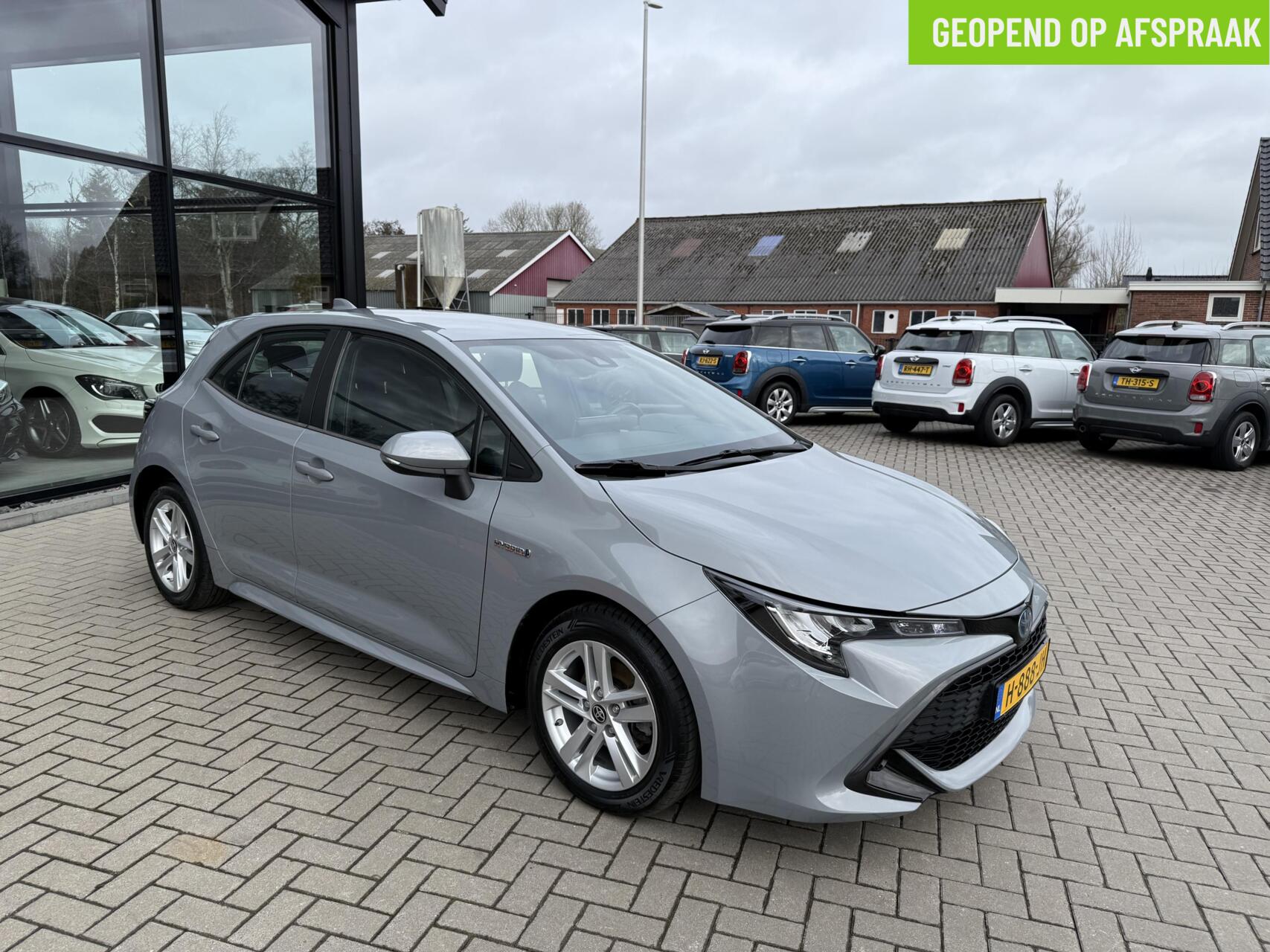 Foto van Toyota Toyota Corolla