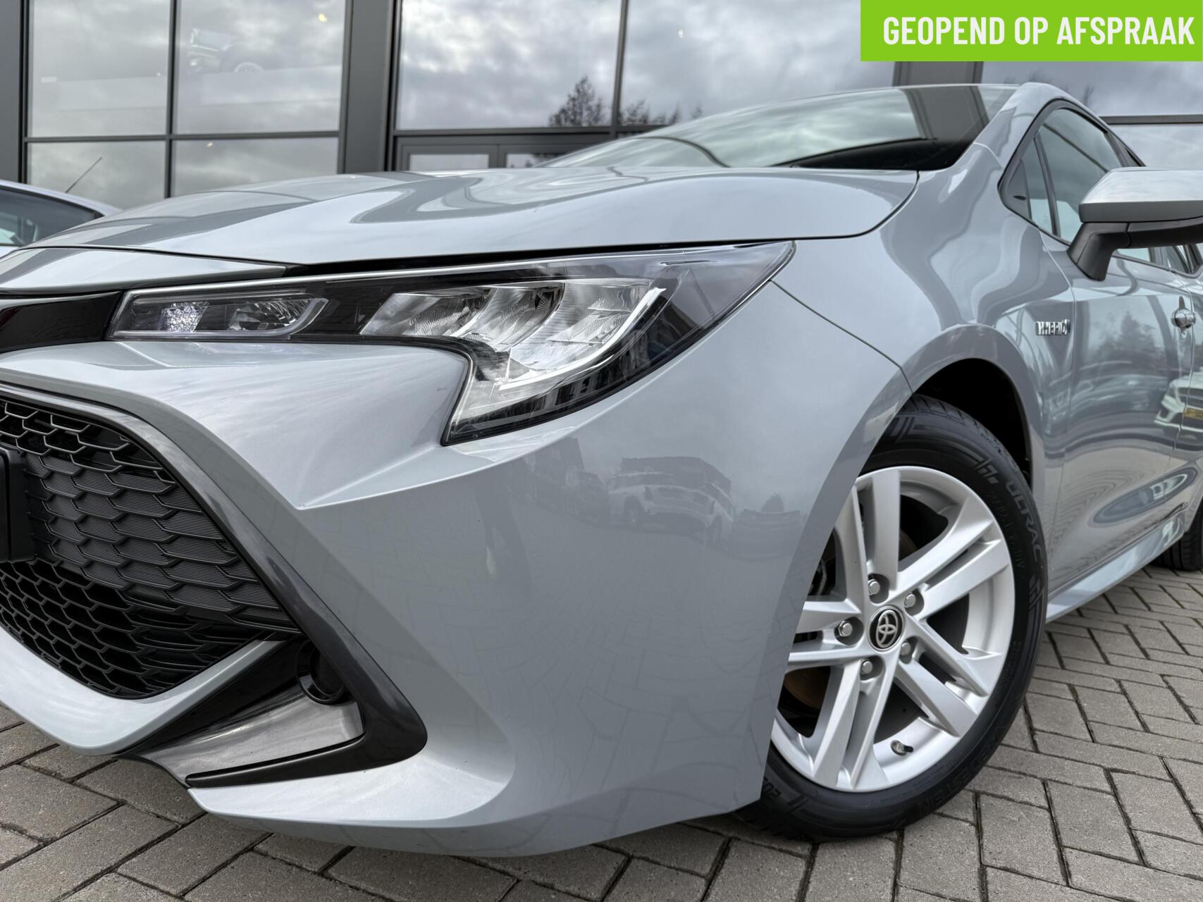 Foto van Toyota Toyota Corolla