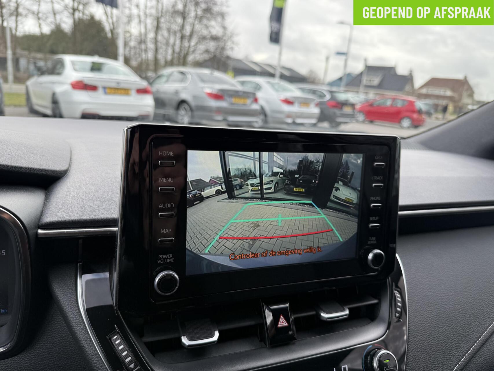 Foto van Toyota Toyota Corolla